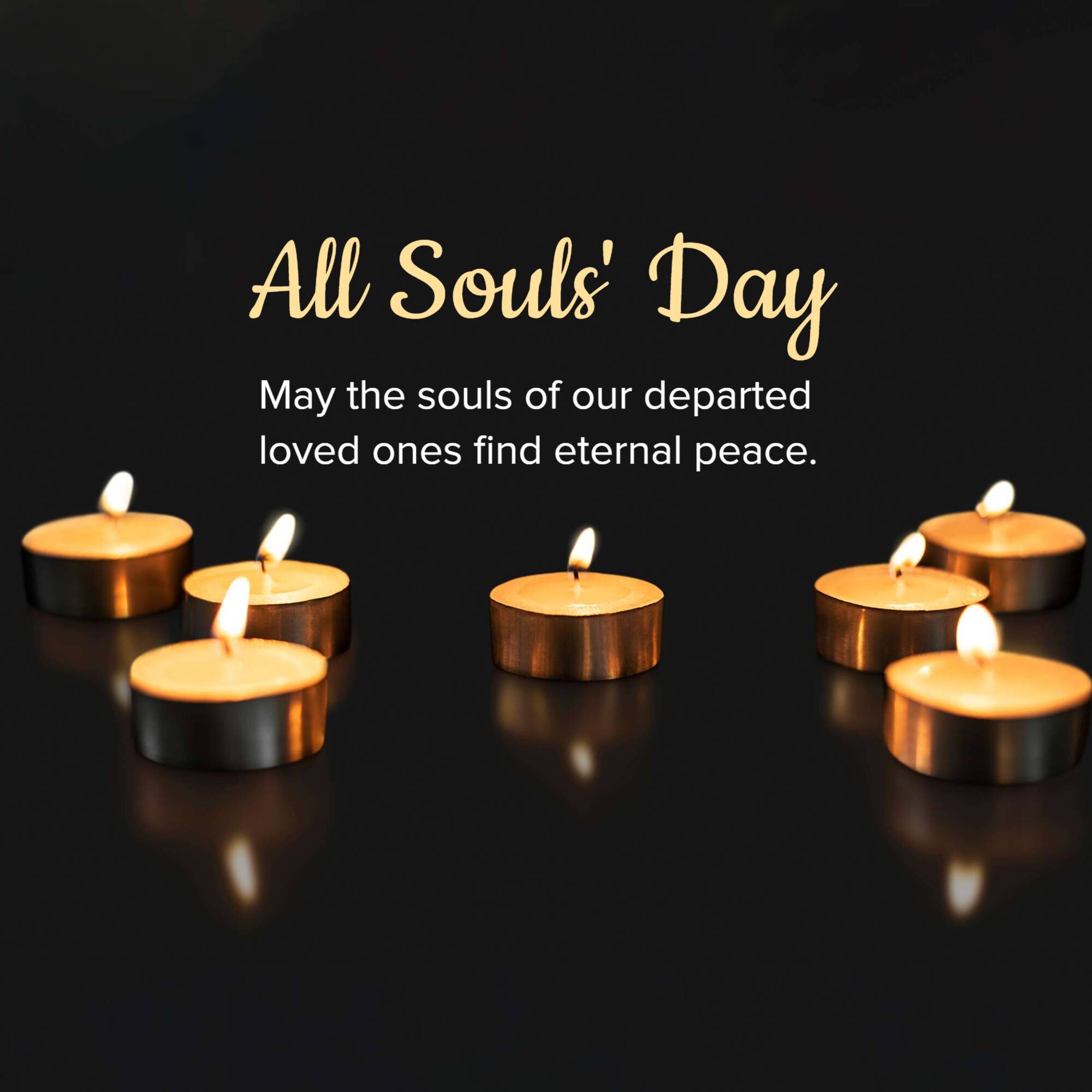 All Souls' Day