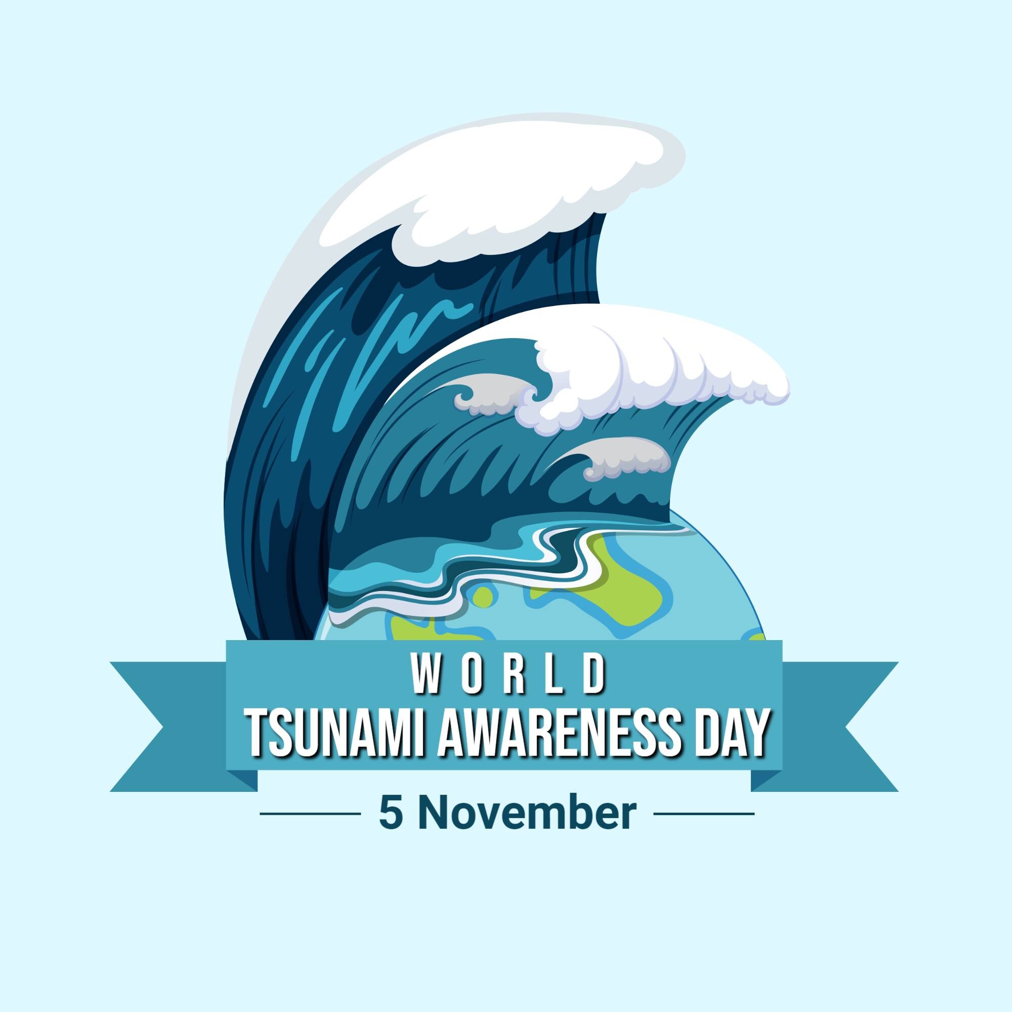 World Tsunami Awareness Day