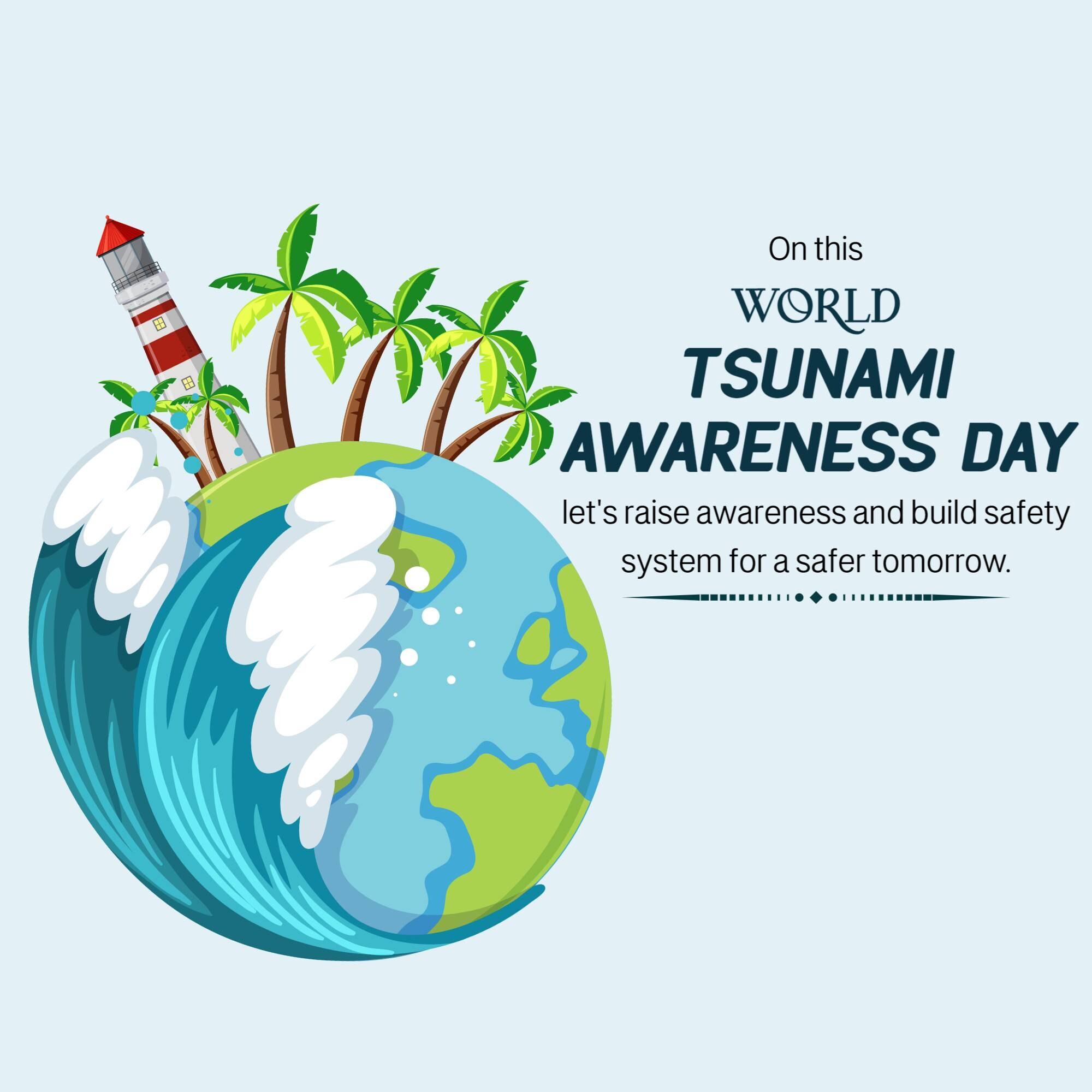 World Tsunami Awareness Day