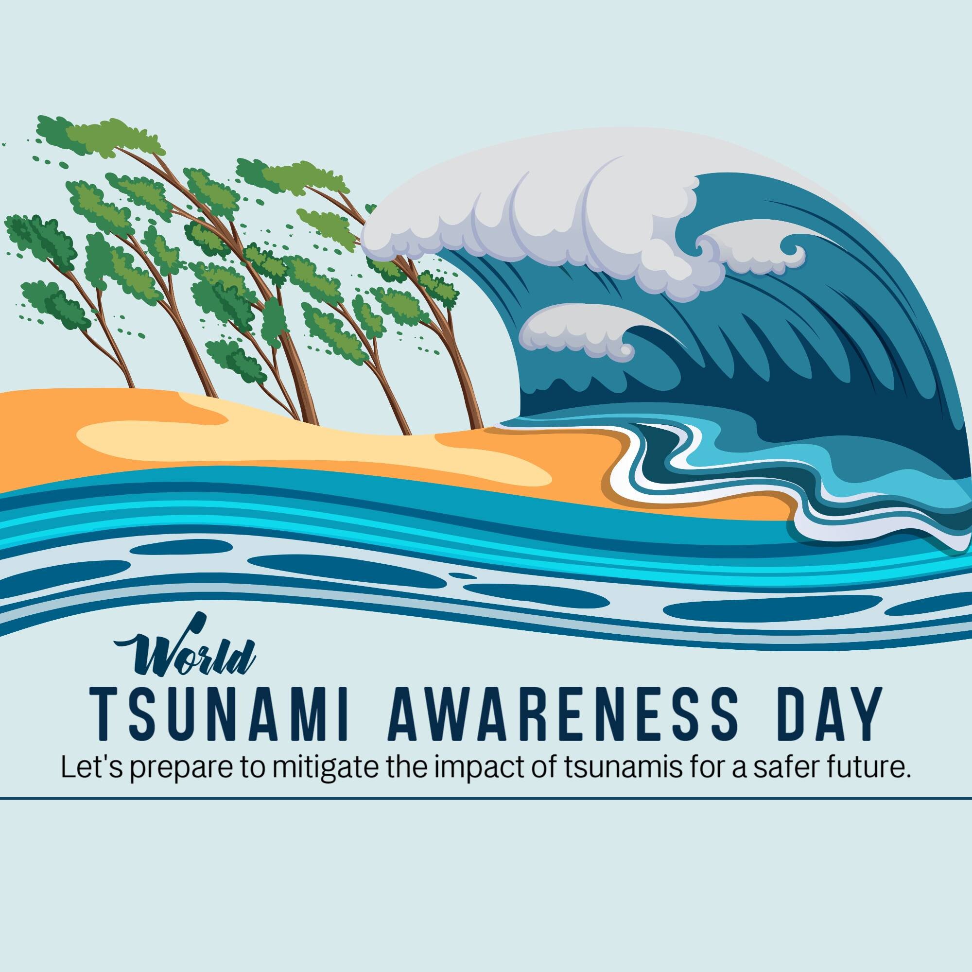World Tsunami Awareness Day