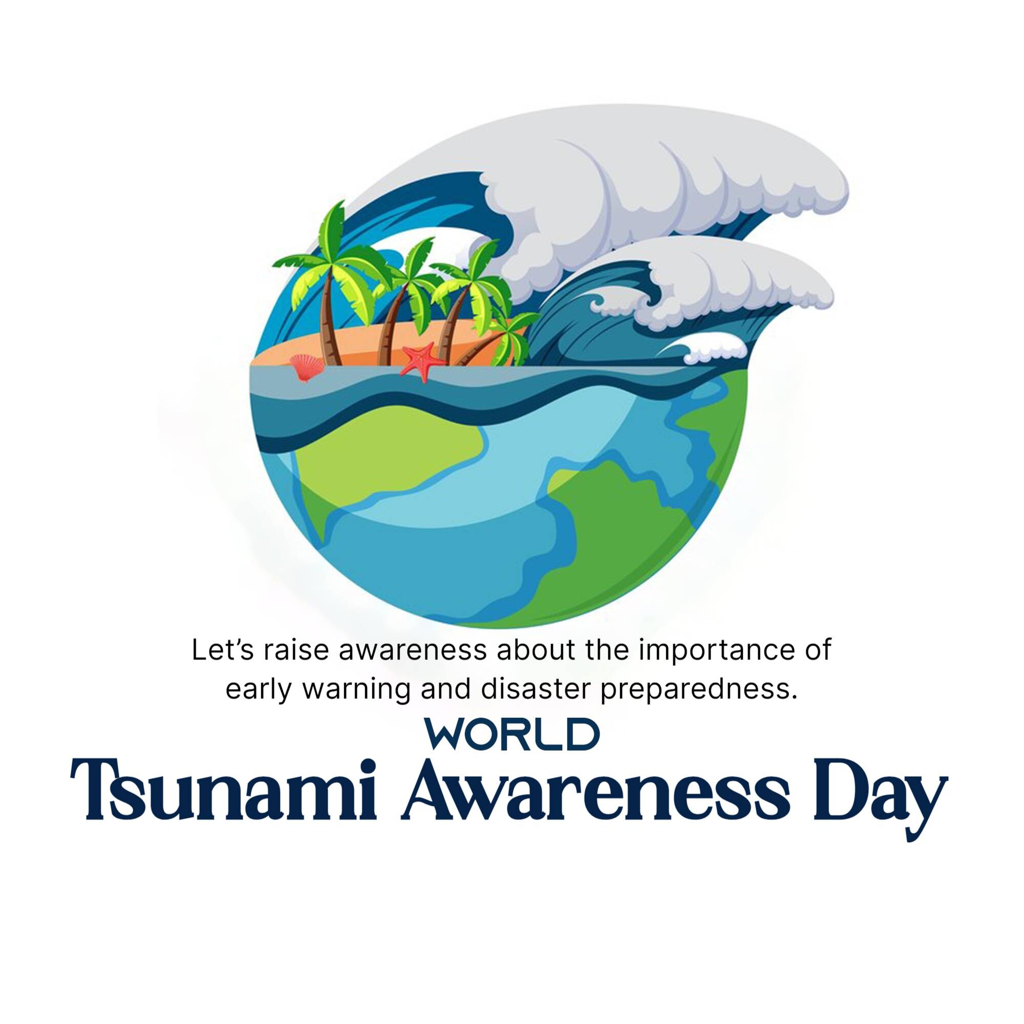 World Tsunami Awareness Day