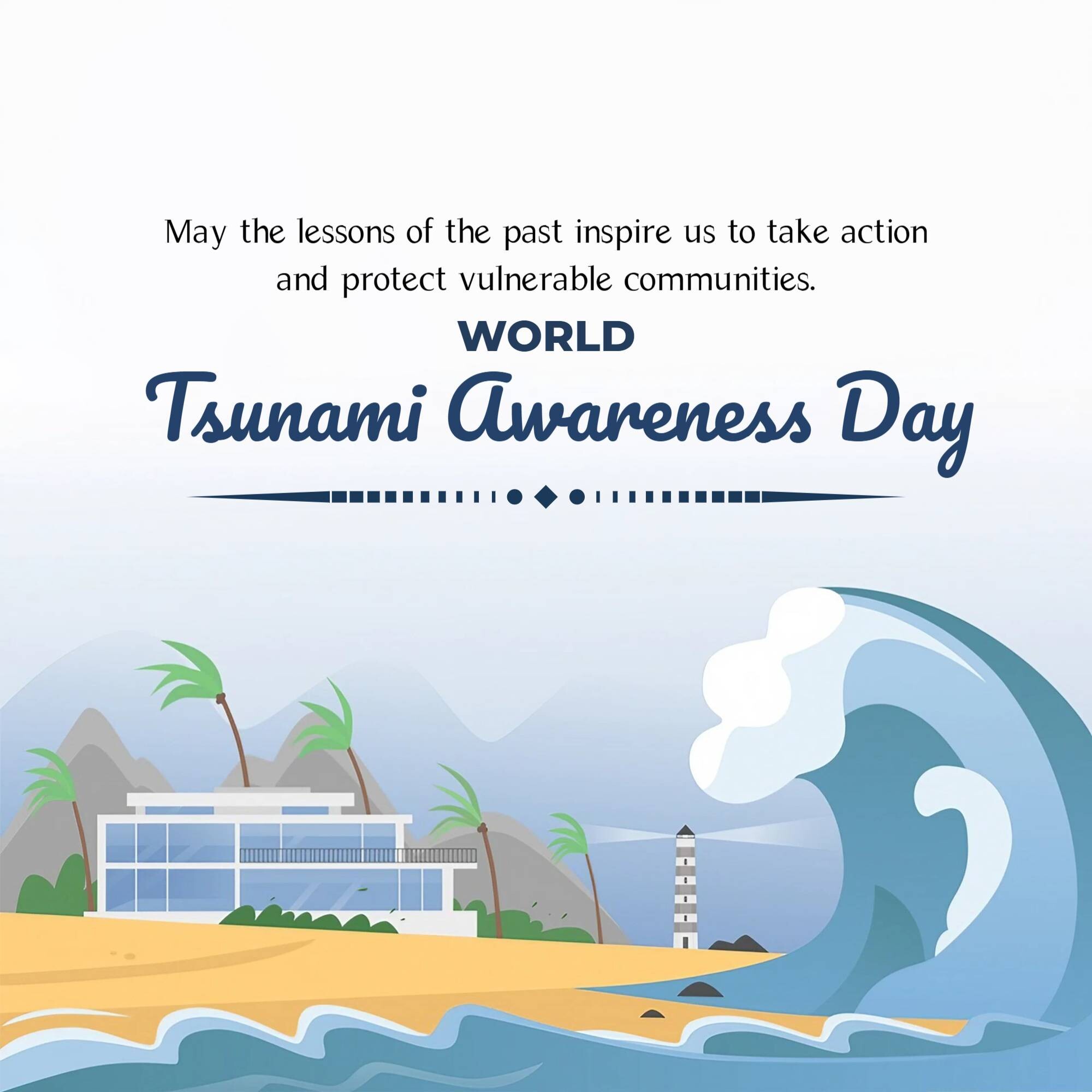 World Tsunami Awareness Day