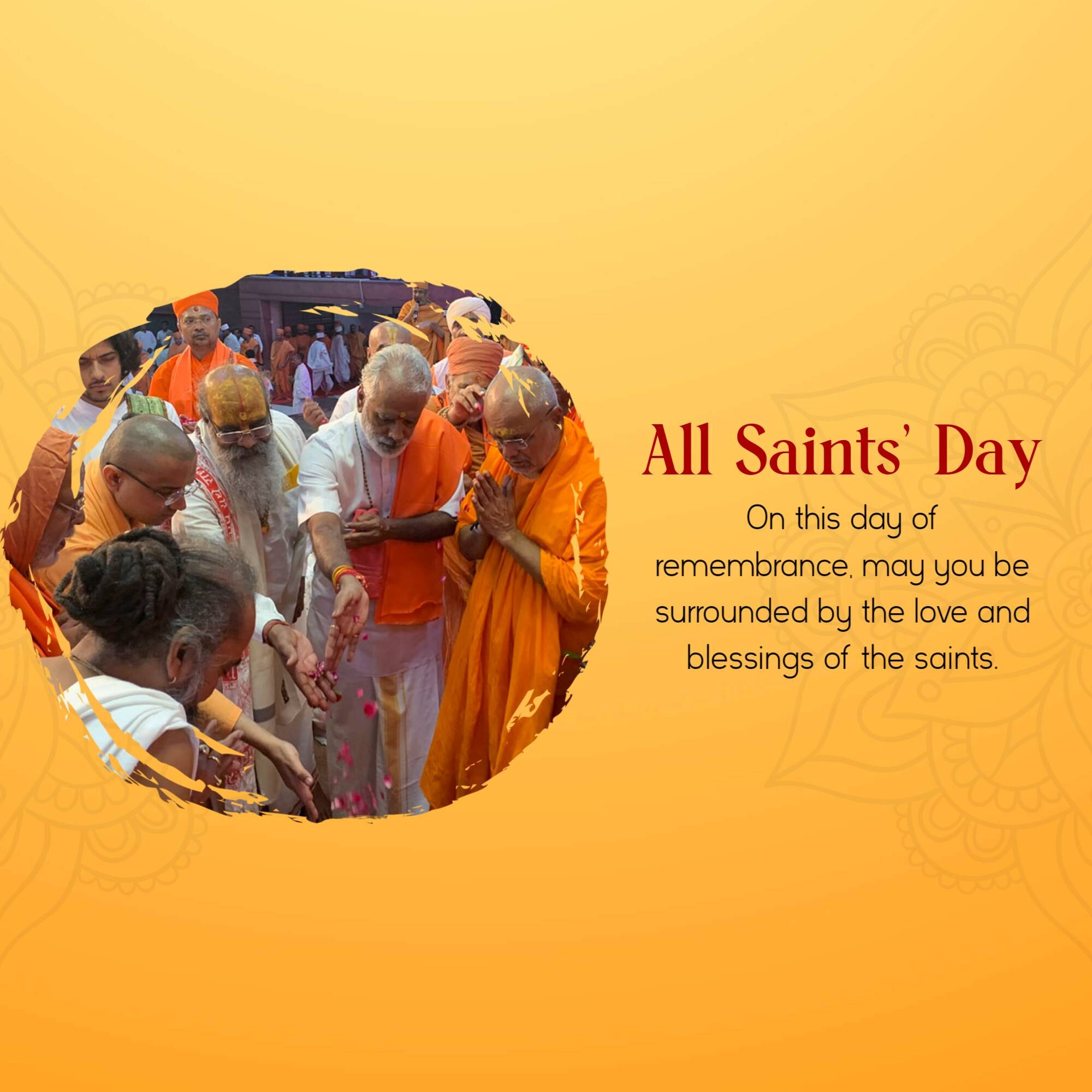 All Saints' Day