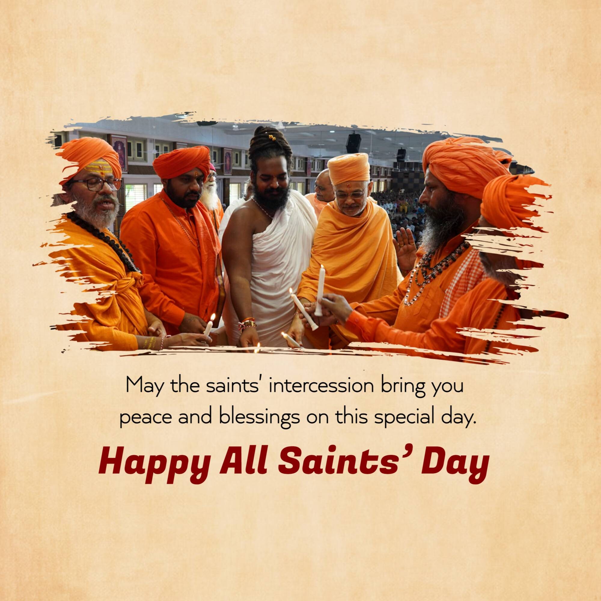 All Saints' Day