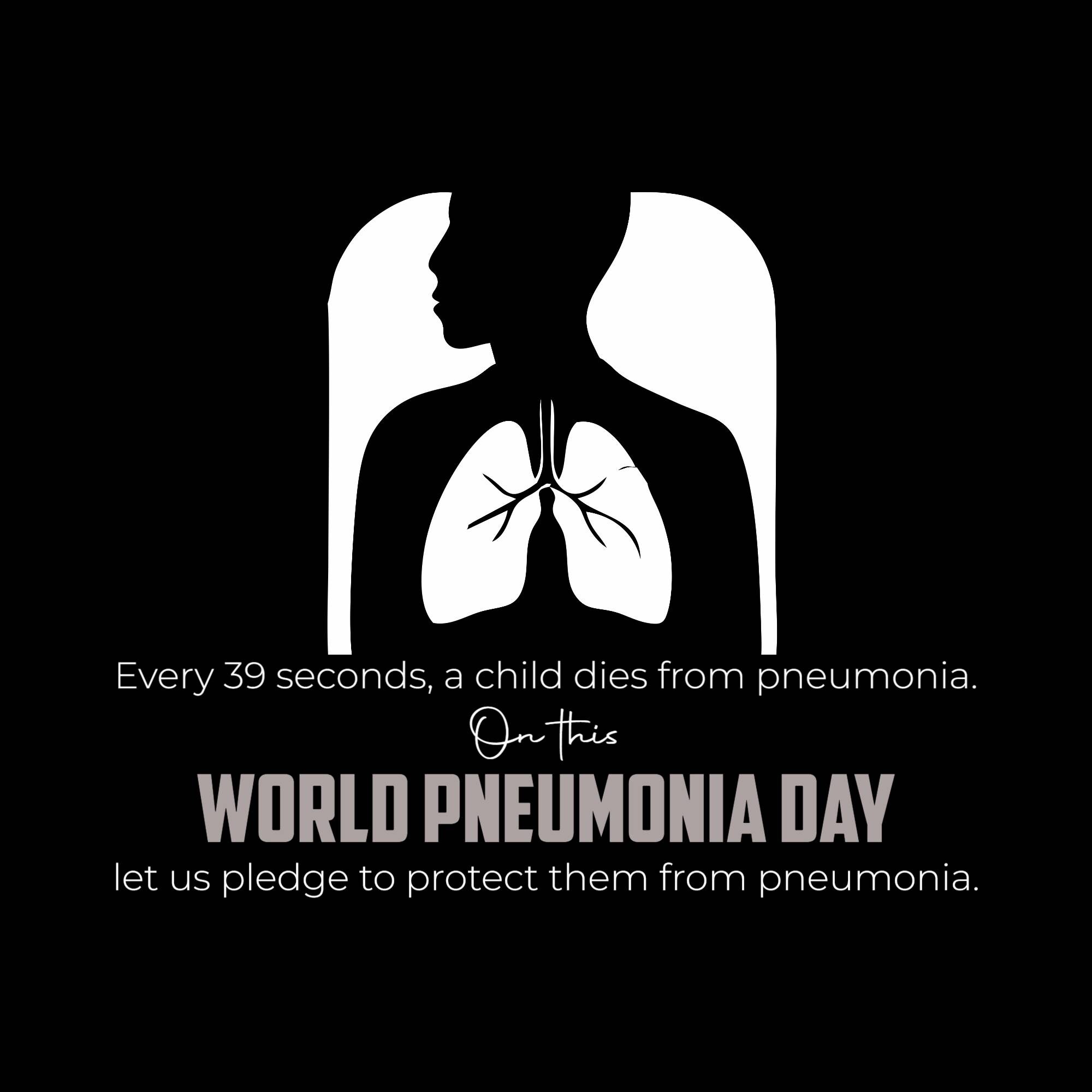 World Pneumonia Day