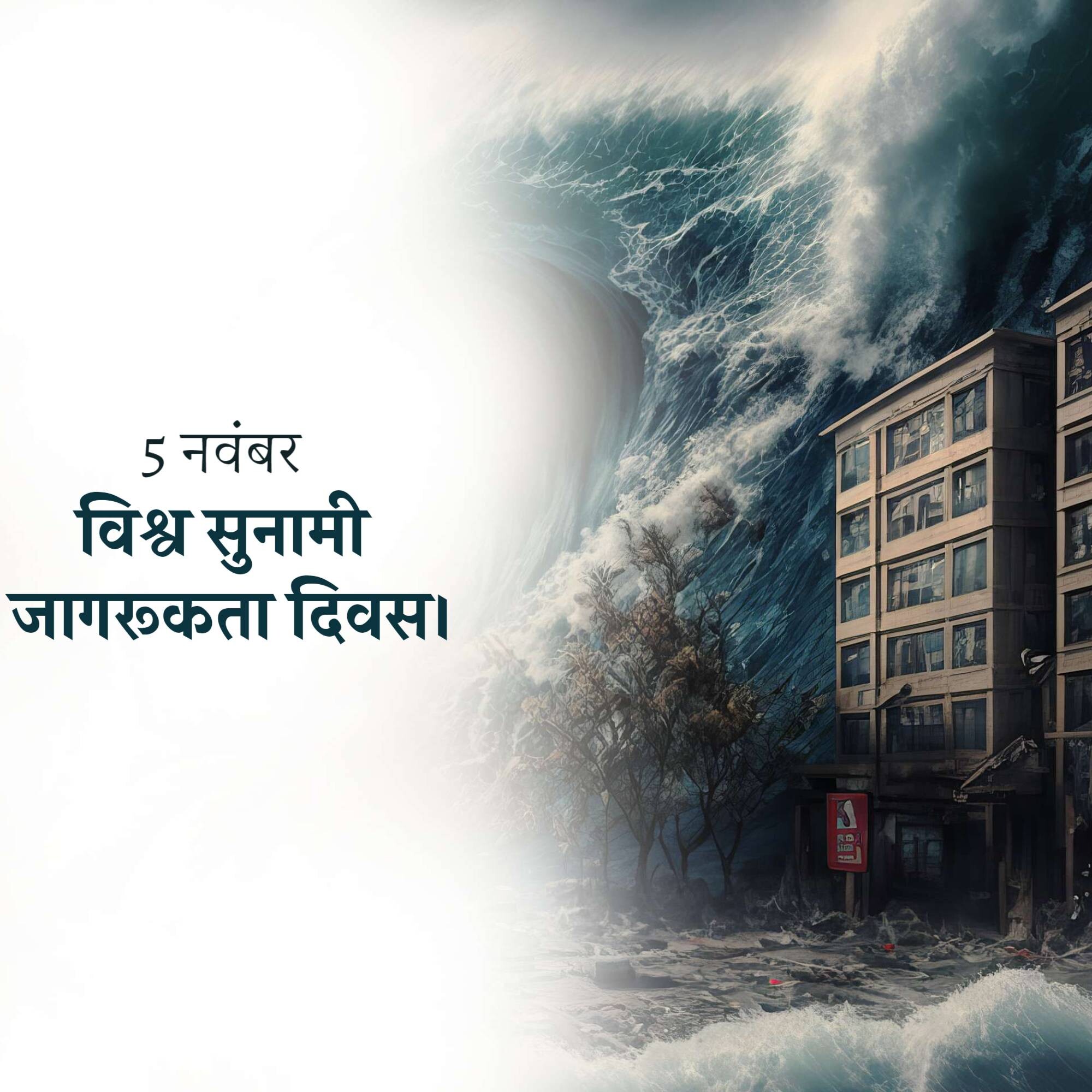 World Tsunami Awareness Day