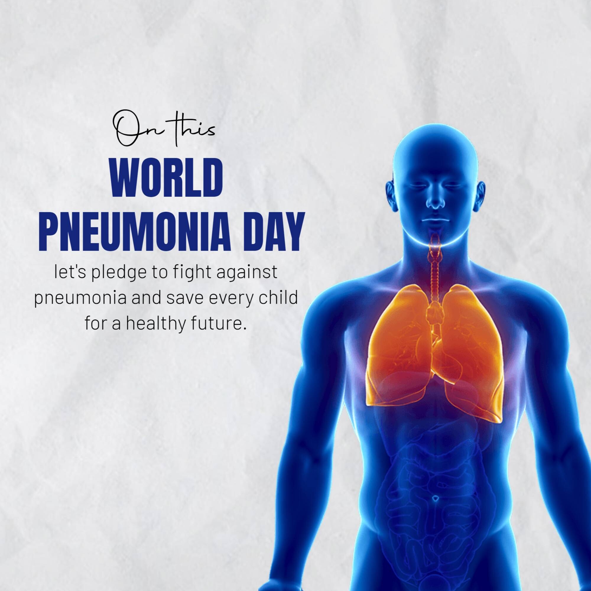 World Pneumonia Day