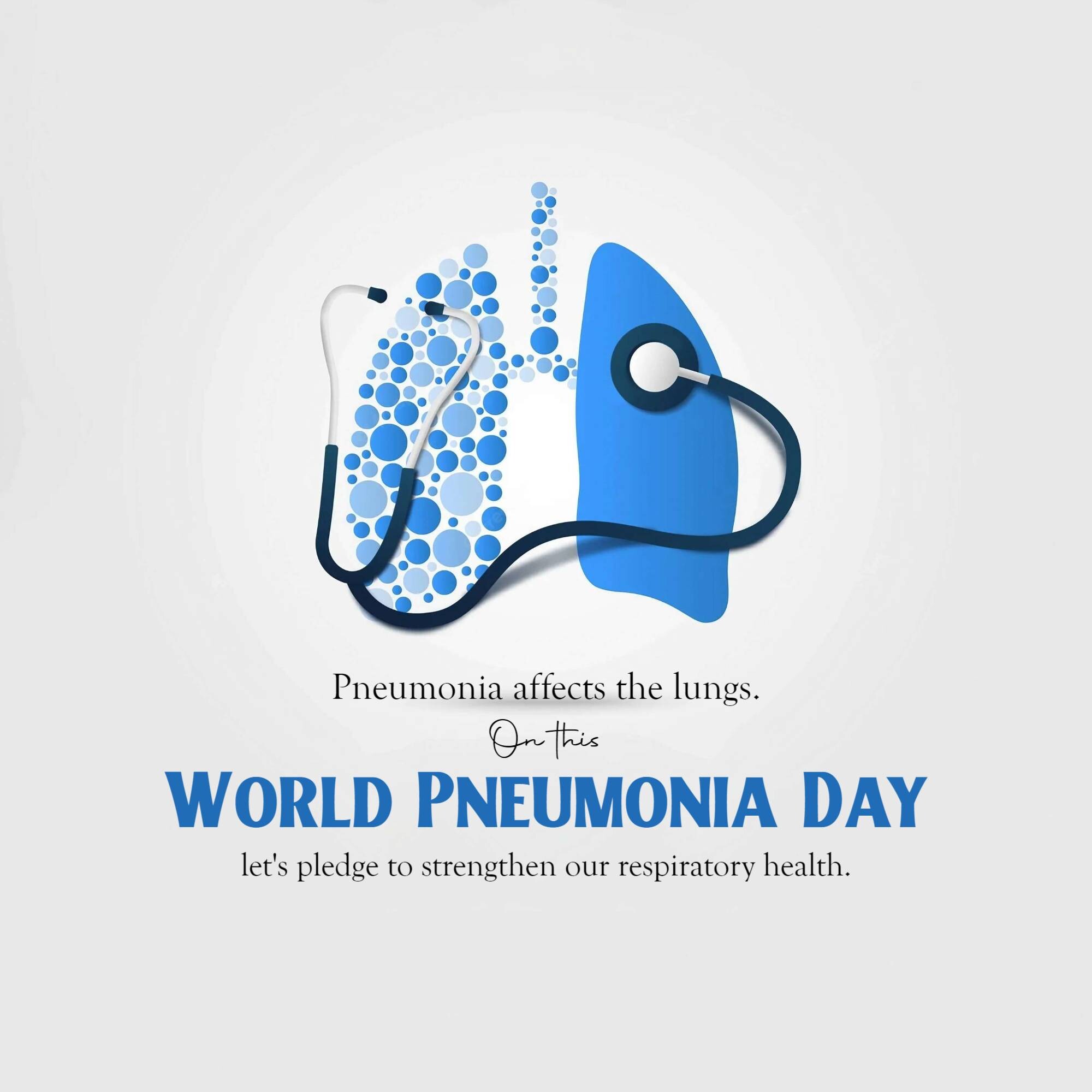 World Pneumonia Day