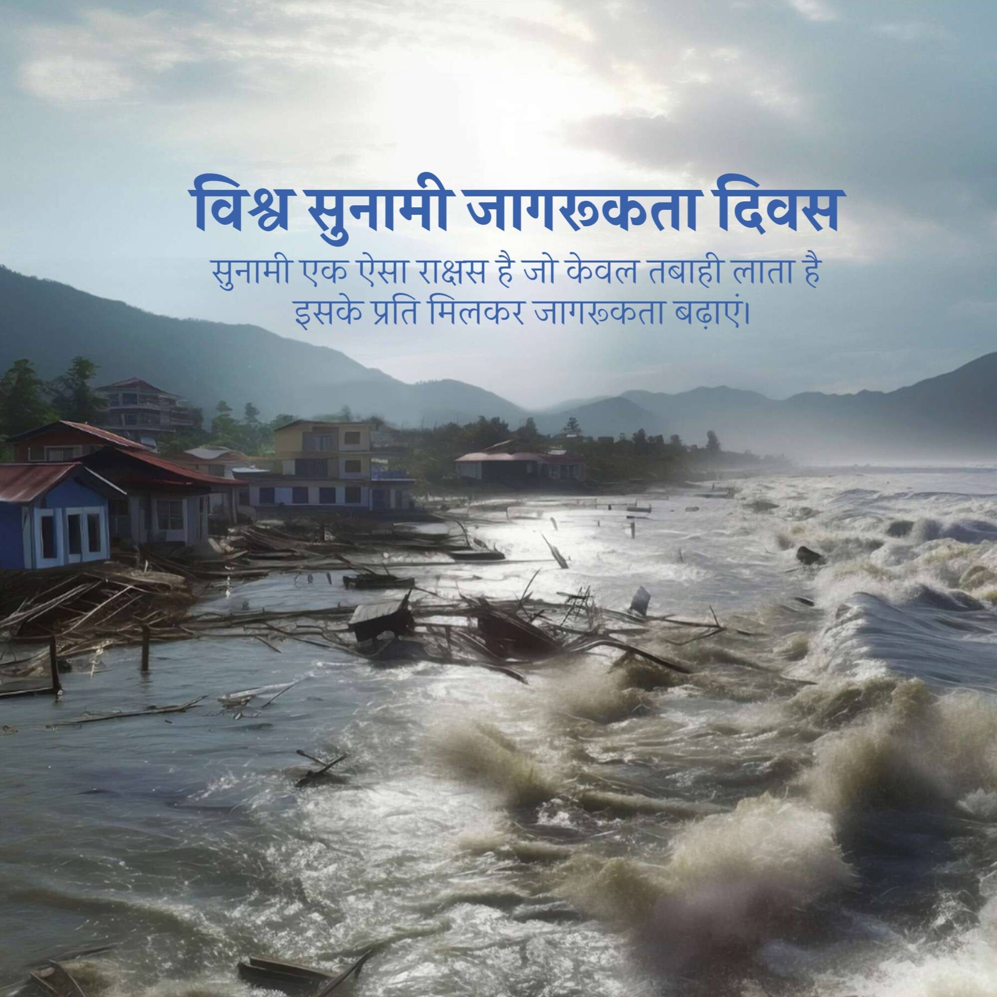 World Tsunami Awareness Day
