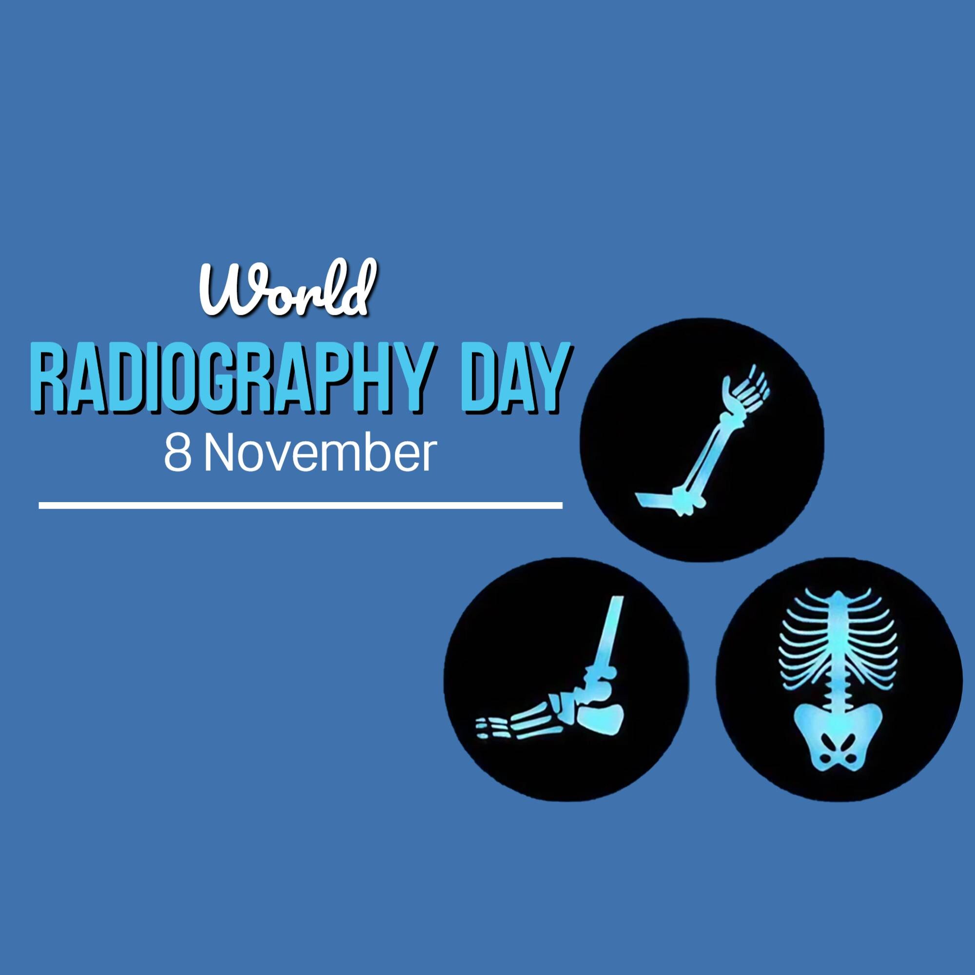 International Day of Radiology