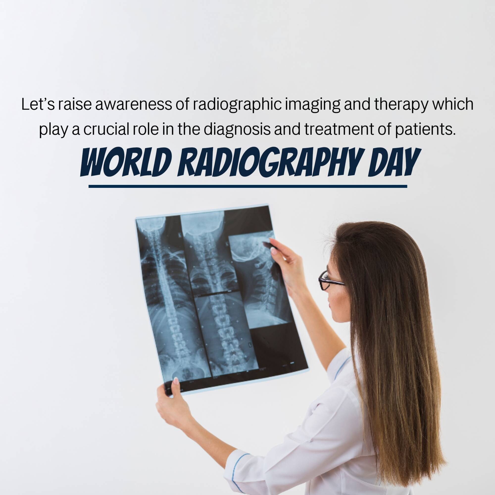 International Day of Radiology