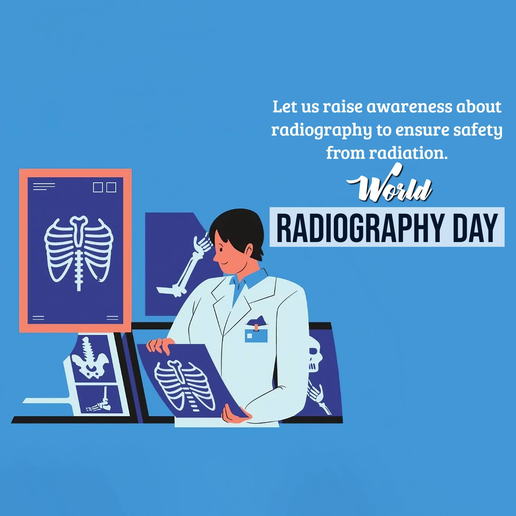 International Day of Radiology
