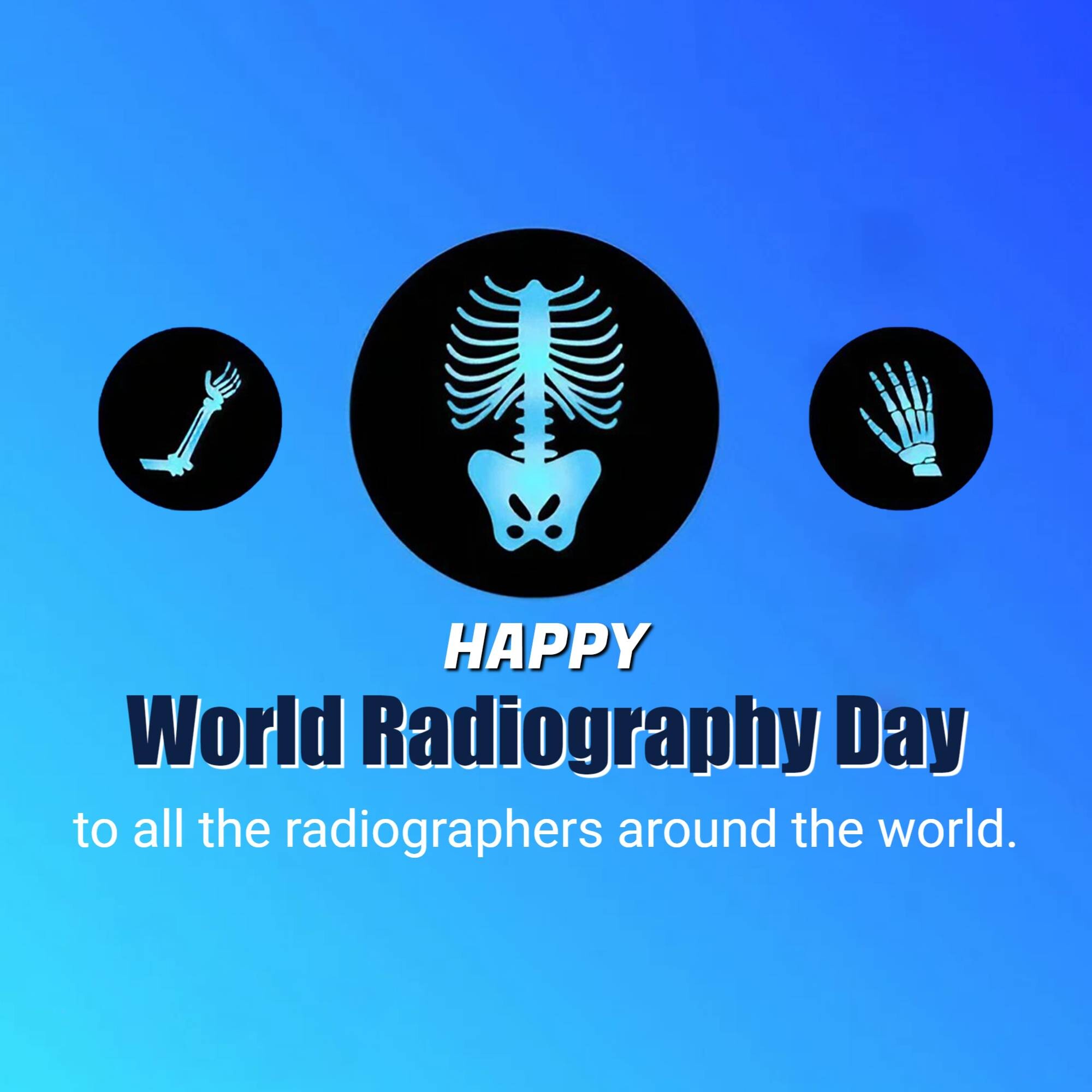 International Day of Radiology