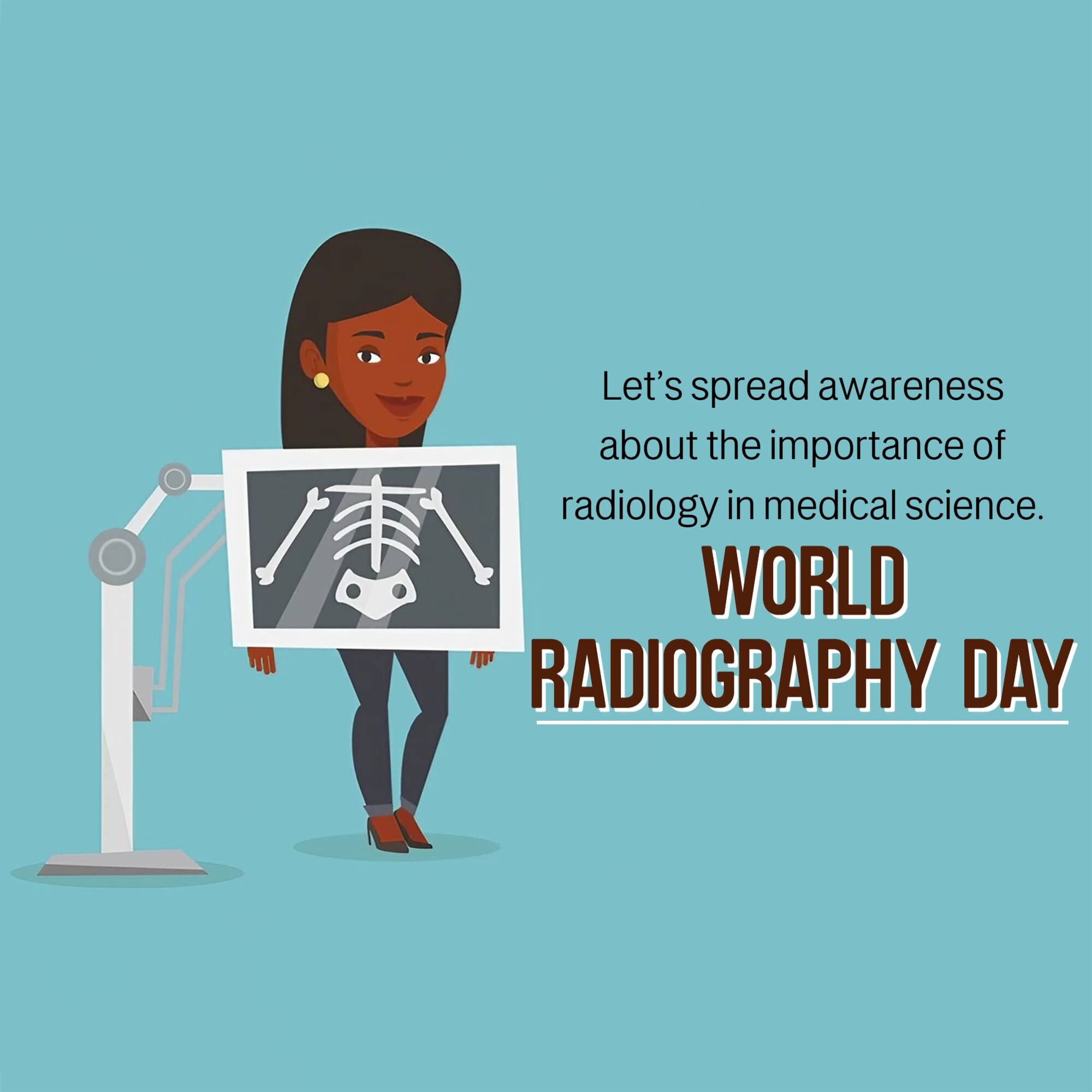 International Day of Radiology