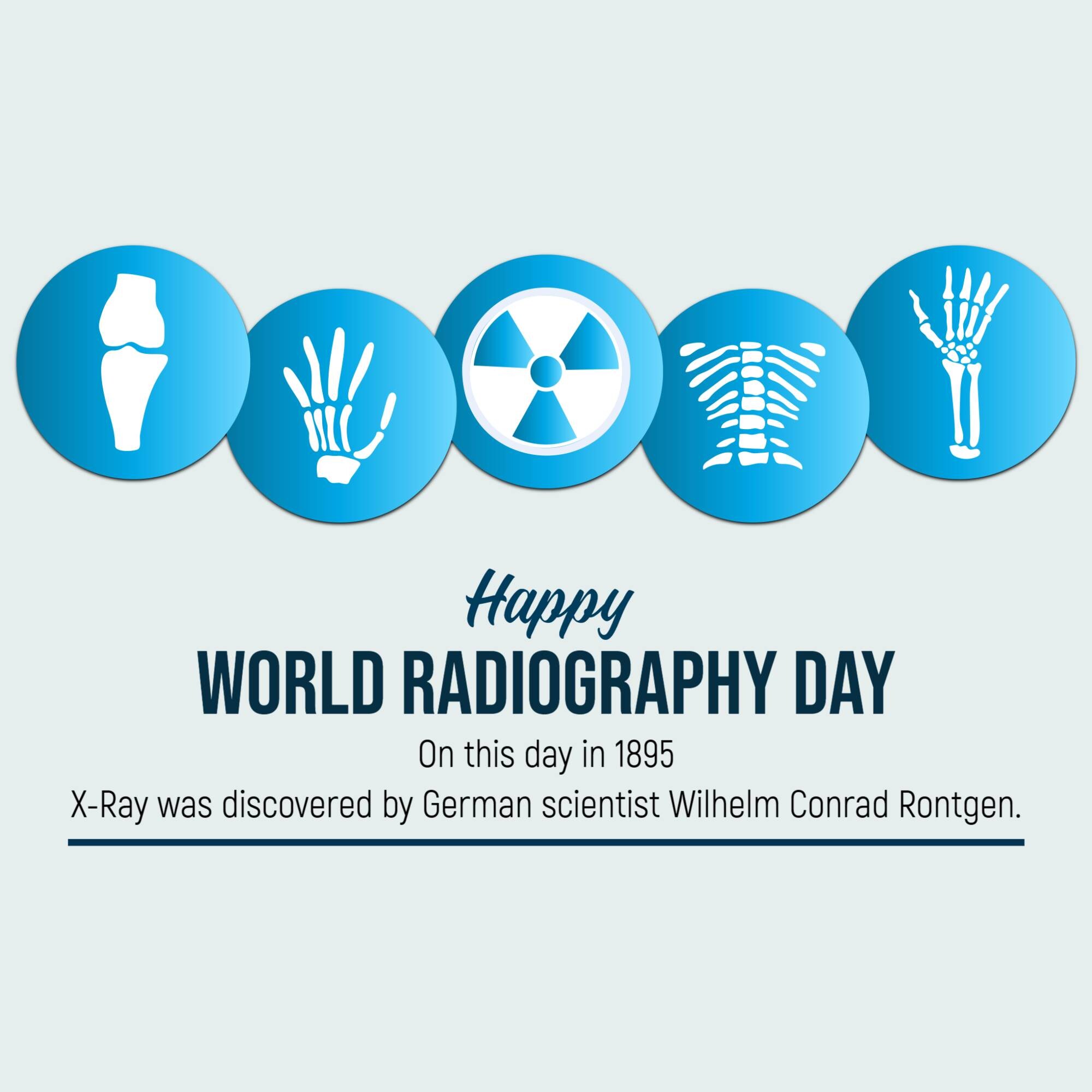 International Day of Radiology