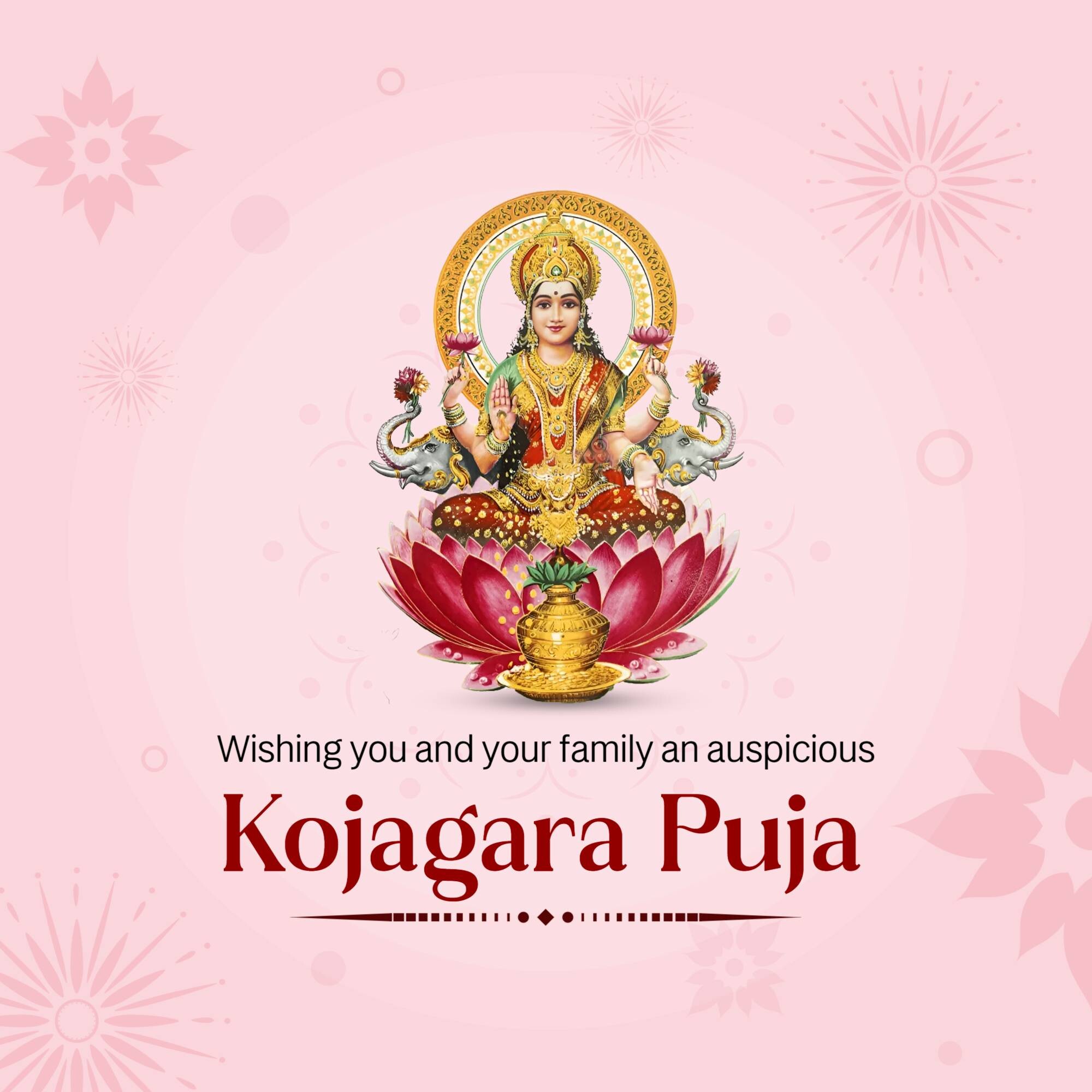 Kojagara Puja