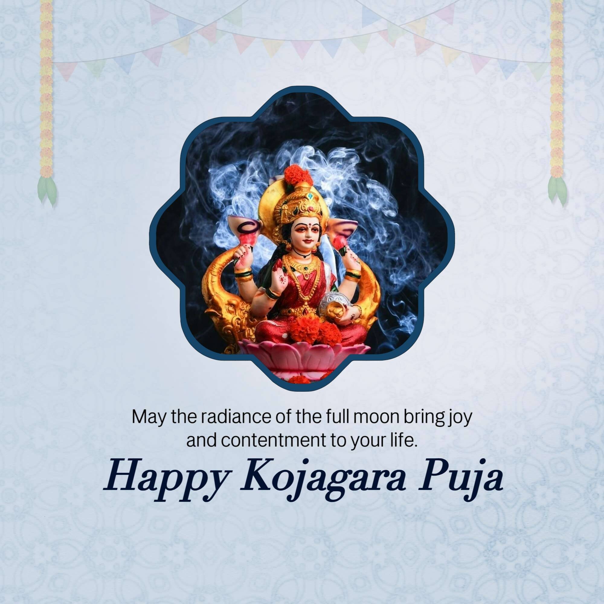 Kojagara Puja