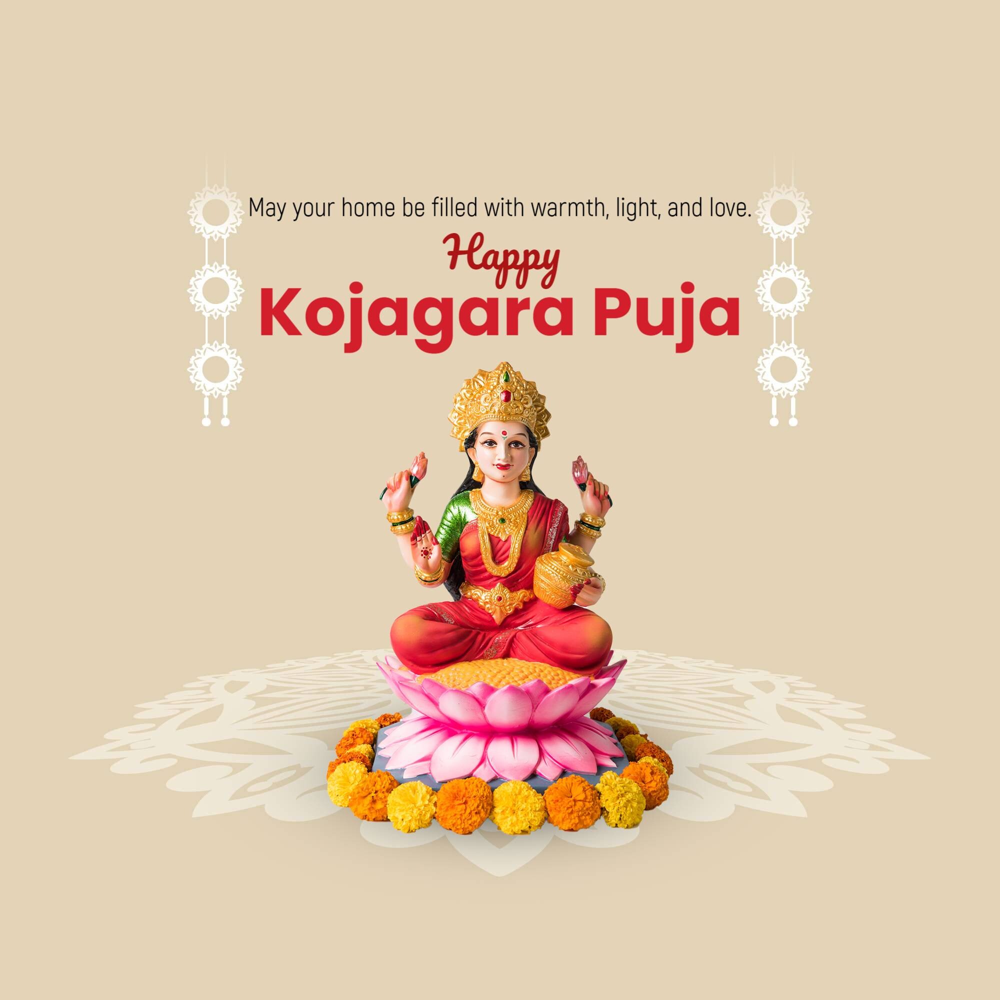 Kojagara Puja