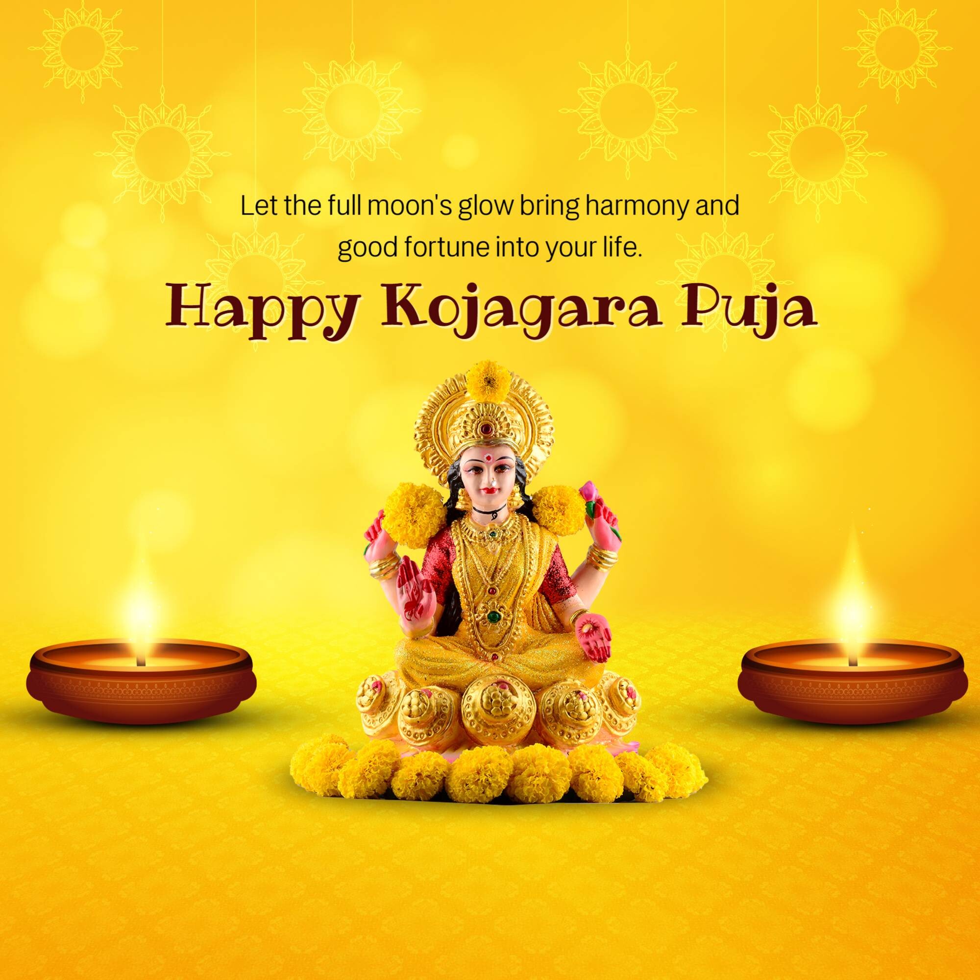 Kojagara Puja