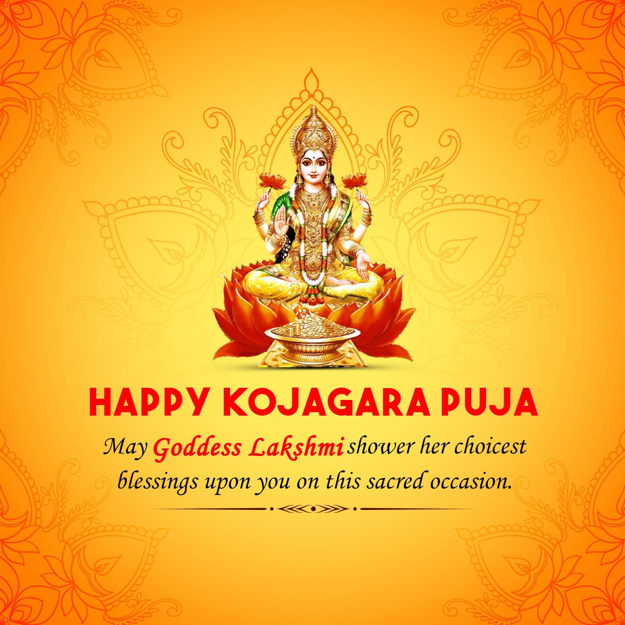 Kojagara Puja