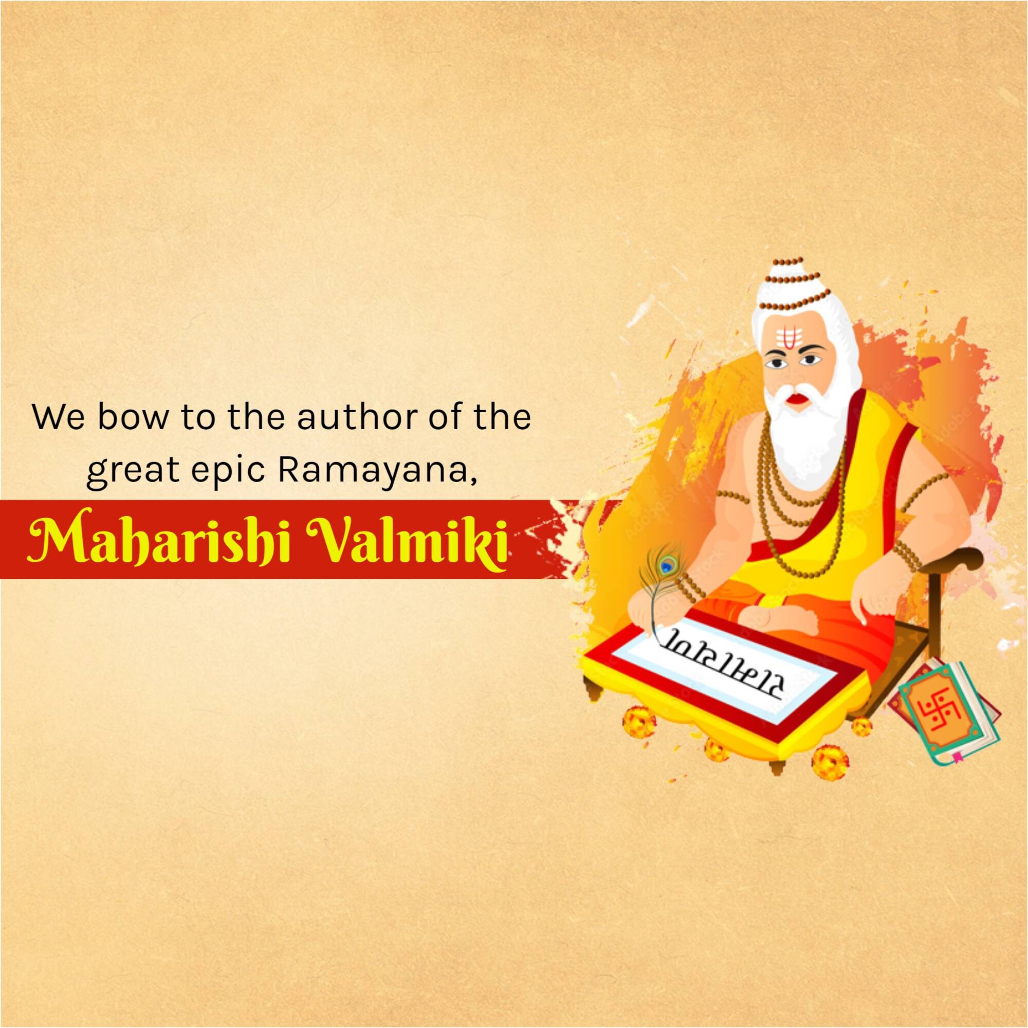 Valmiki Jayanti (Pargat Diwas)