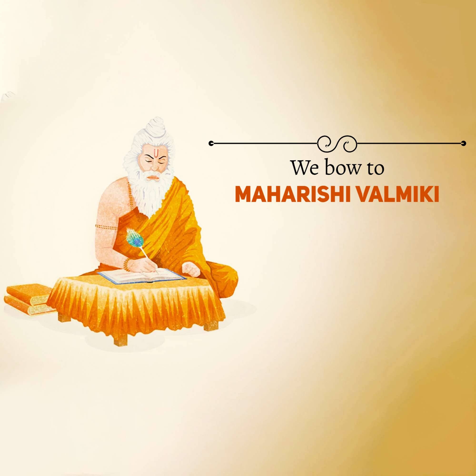 Valmiki Jayanti (Pargat Diwas)