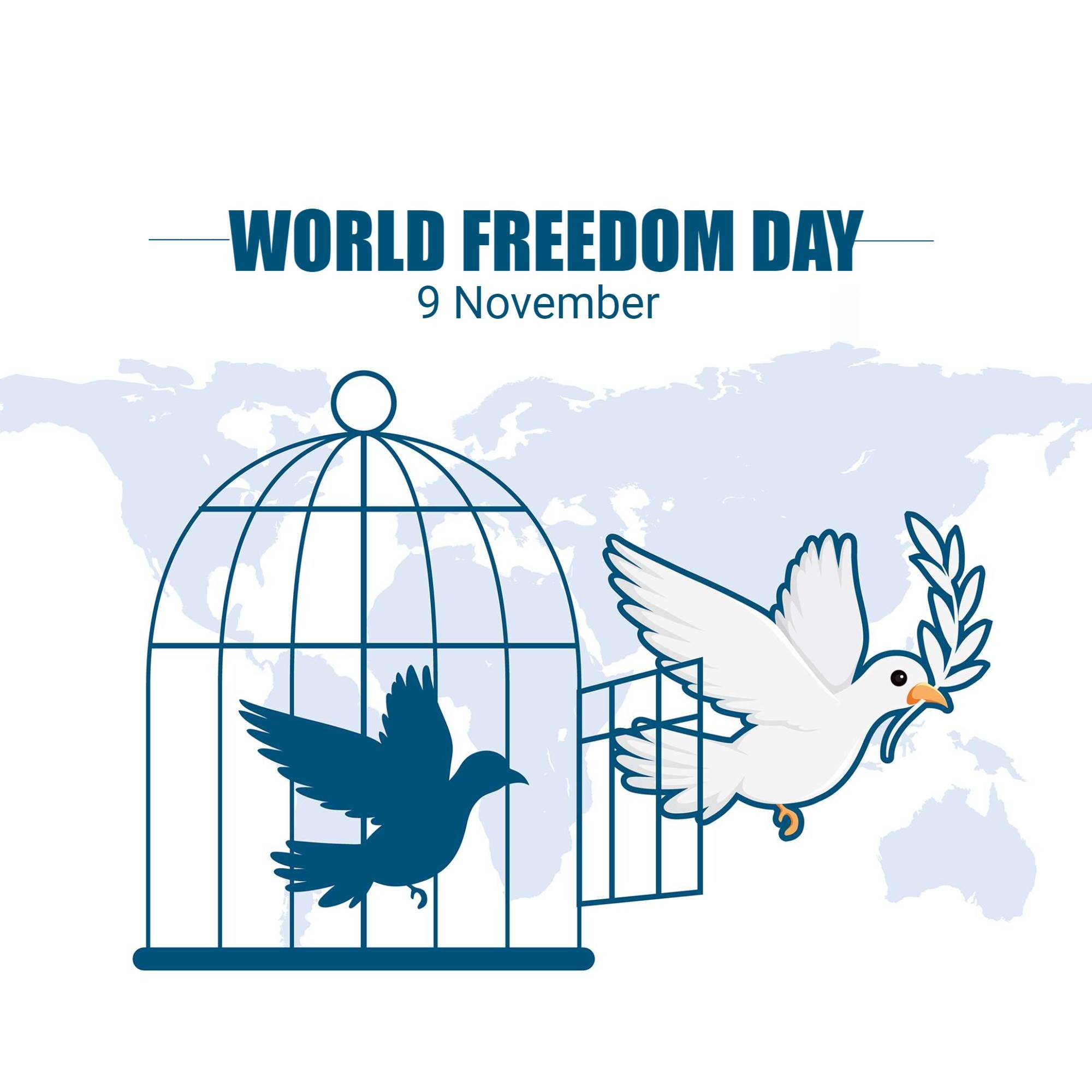 World Freedom Day