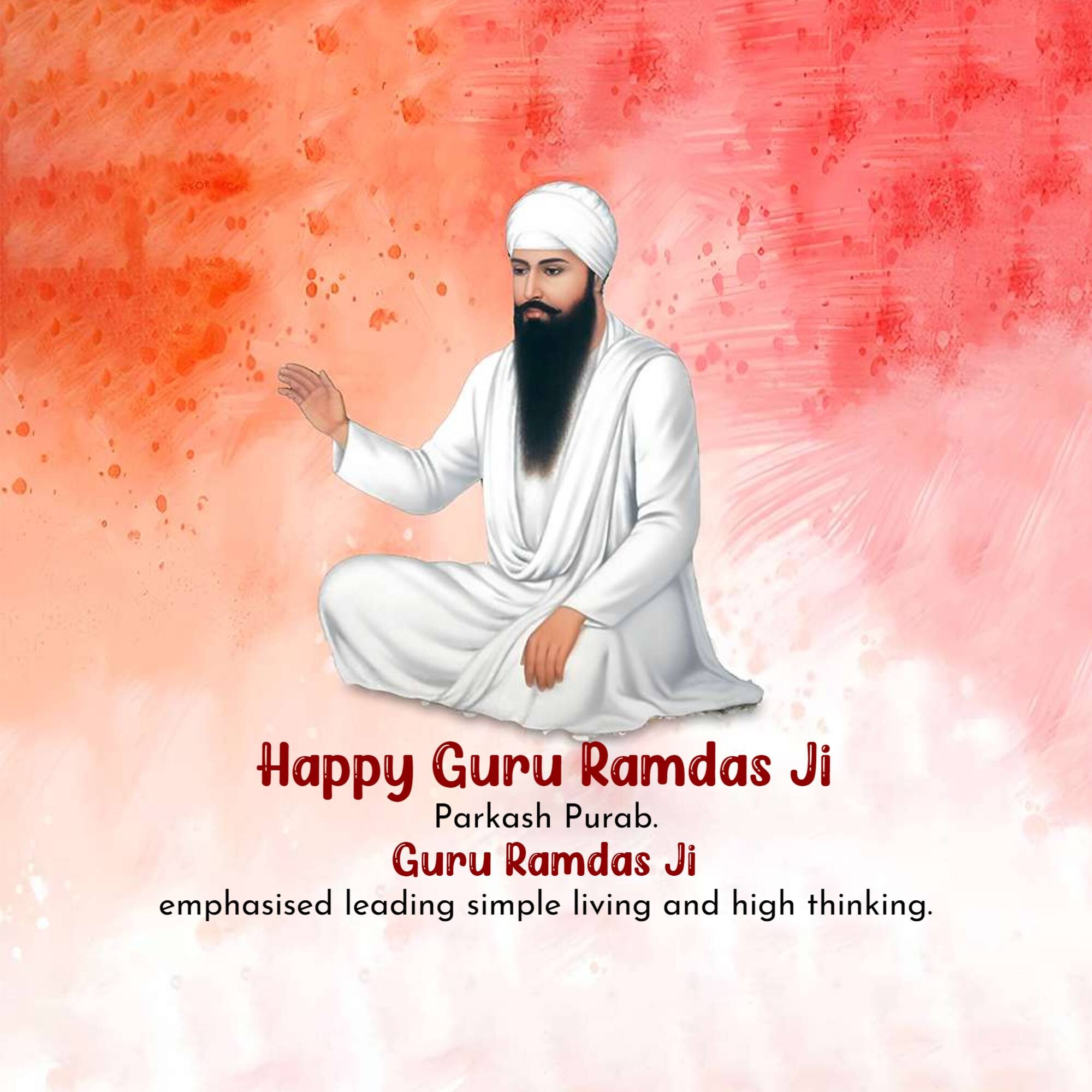 Guru Ram Das Jayanti