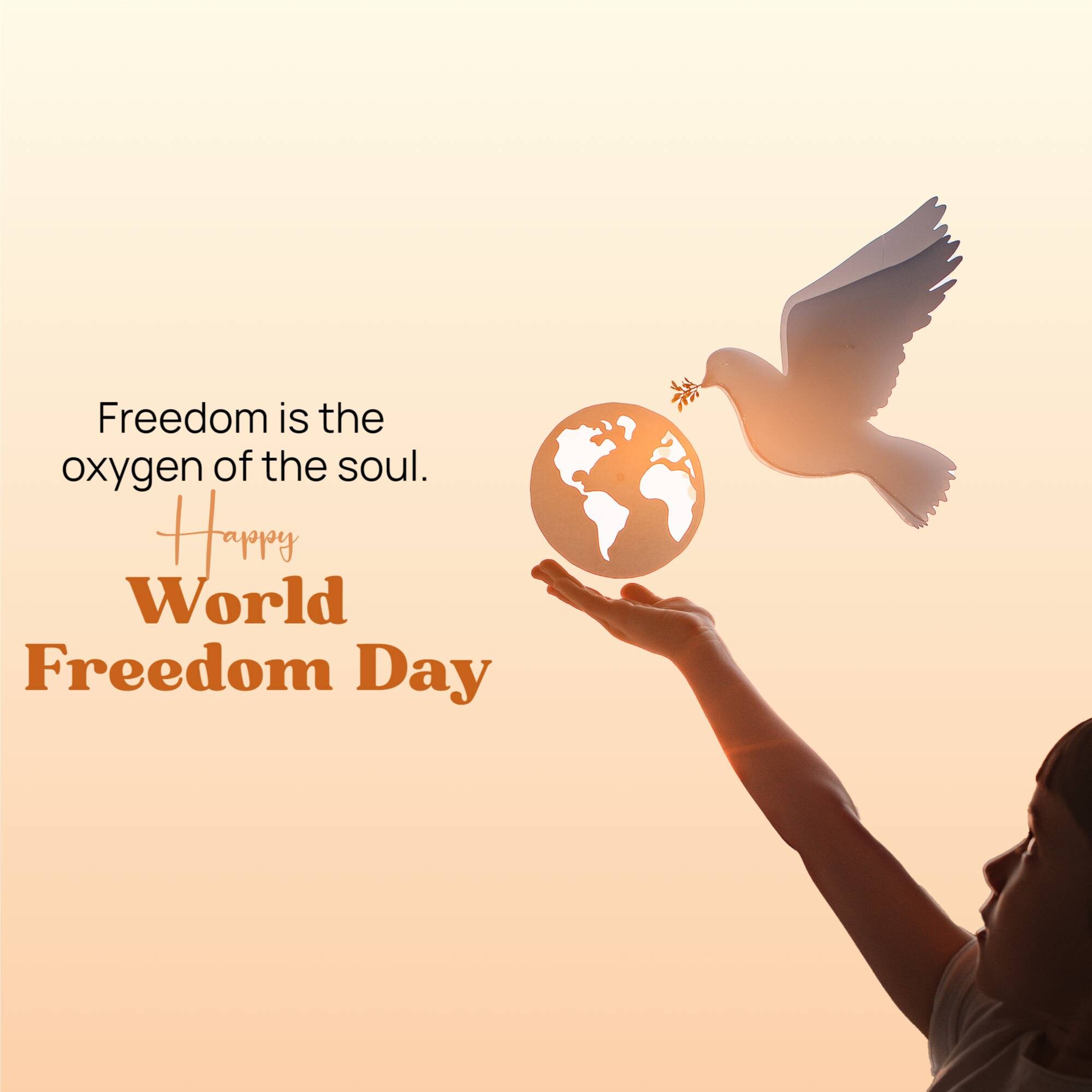 World Freedom Day