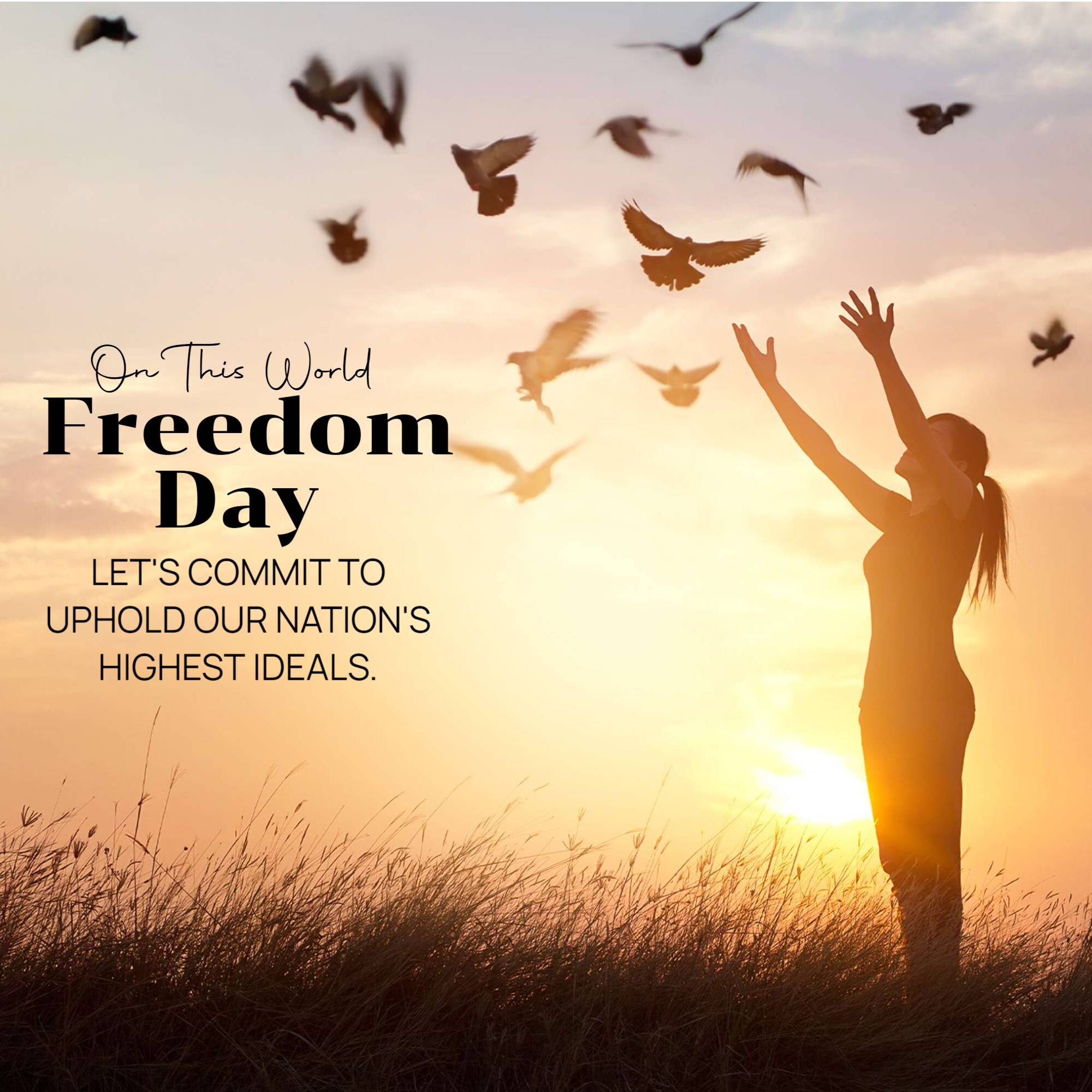 World Freedom Day
