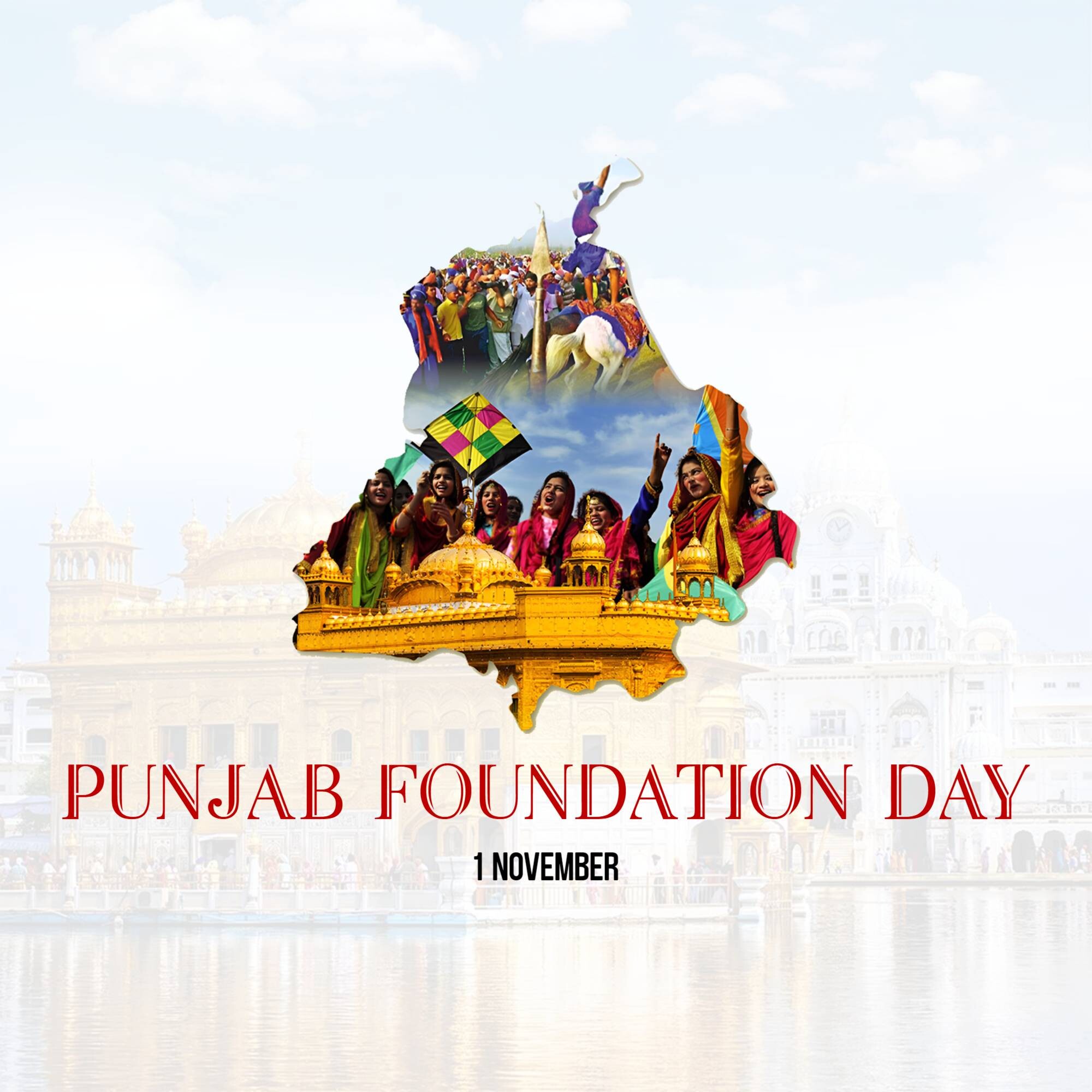 Punjab Foundation Day