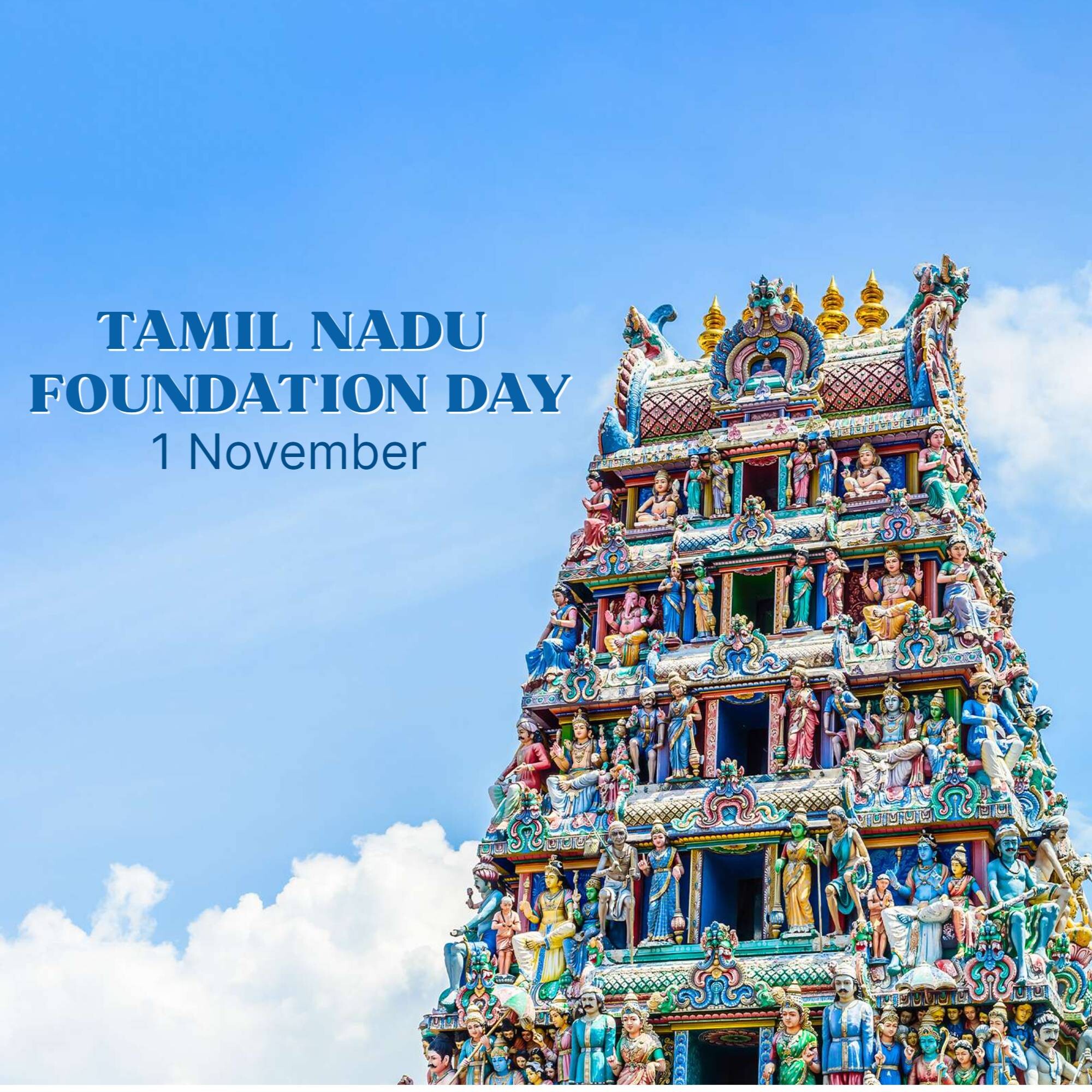 Tamil Nadu Foundation Day