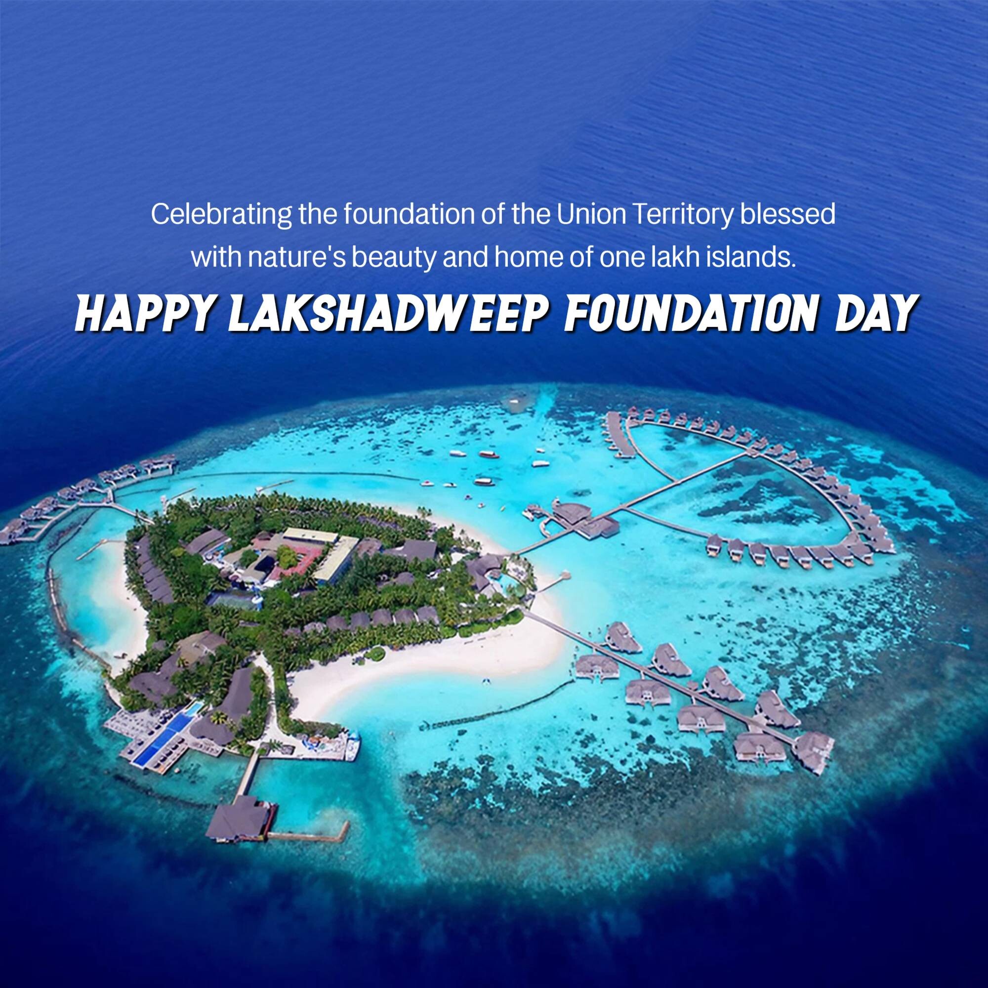 Lakshadweep Foundation Day