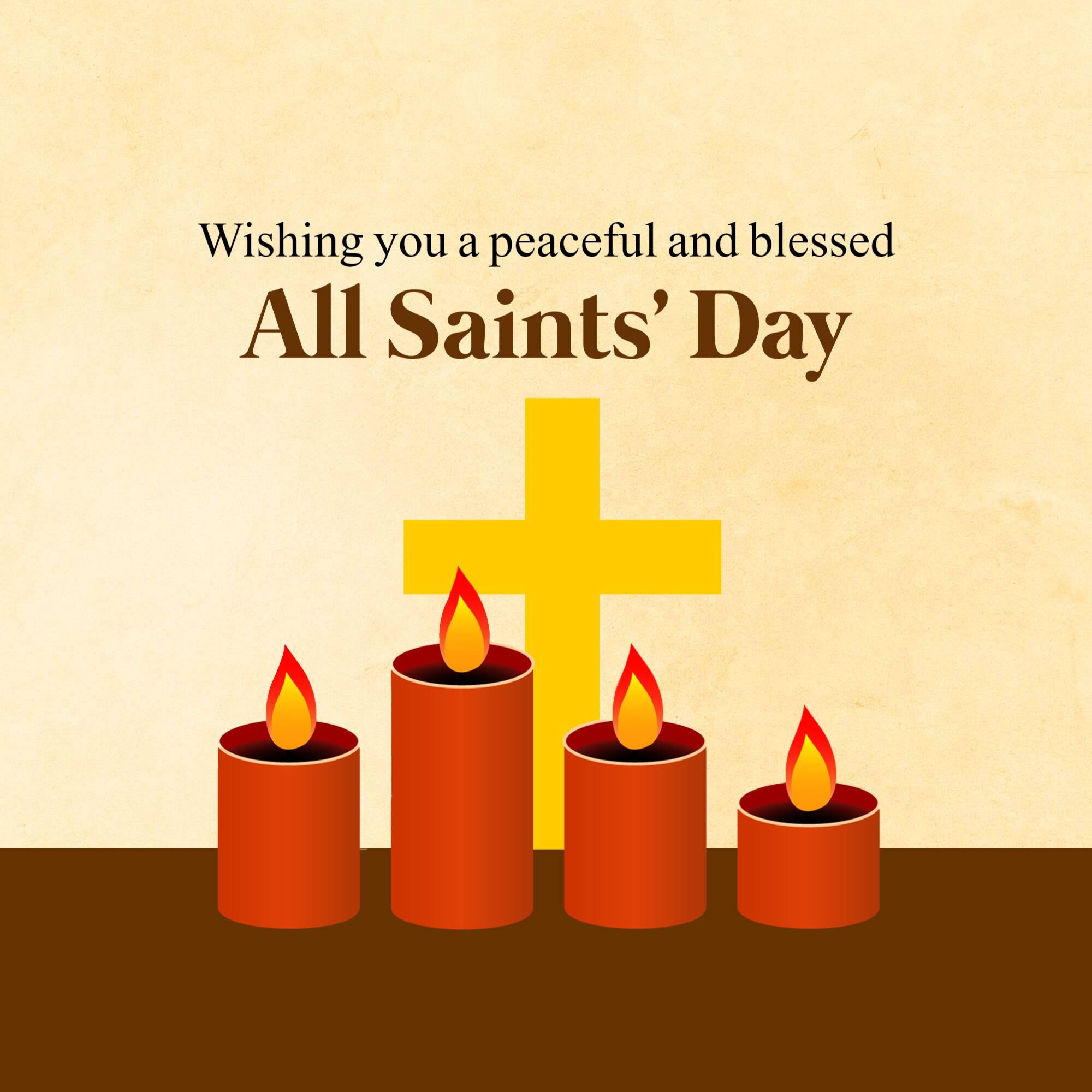 All Saints' Day