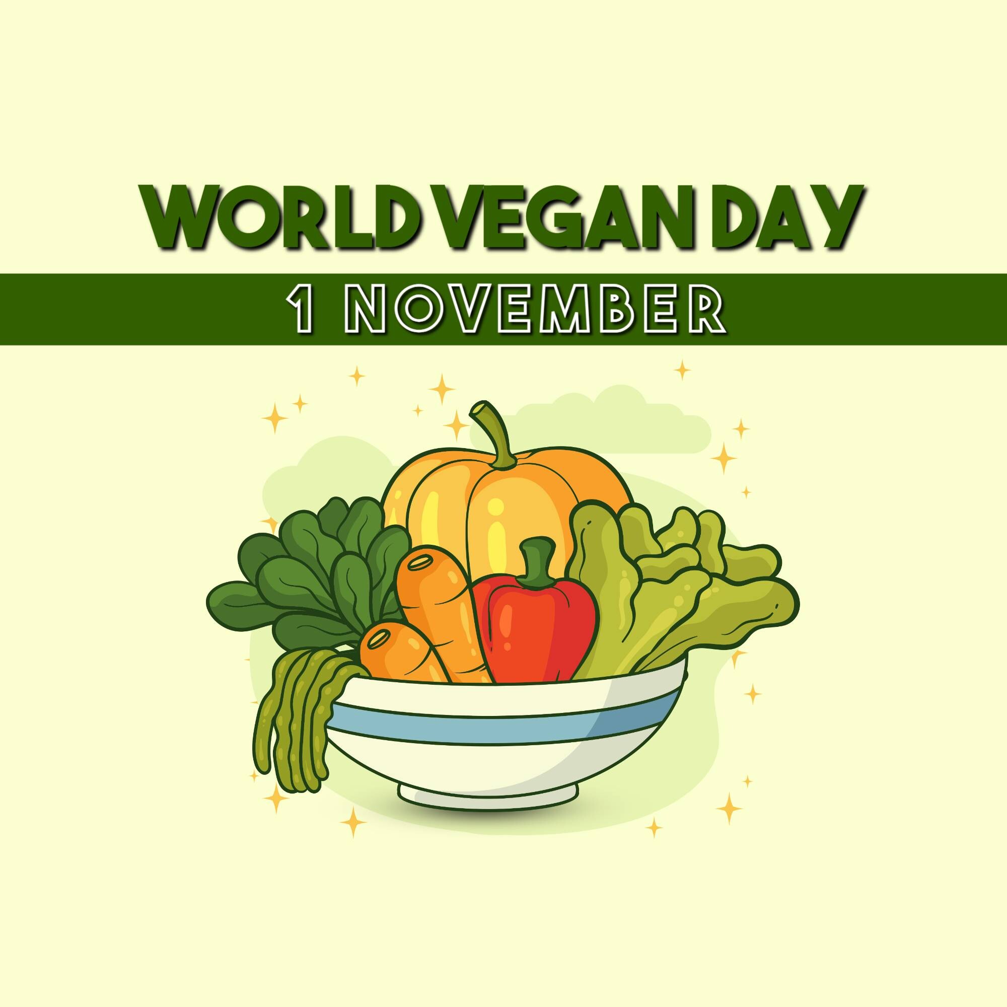 World Vegan Day