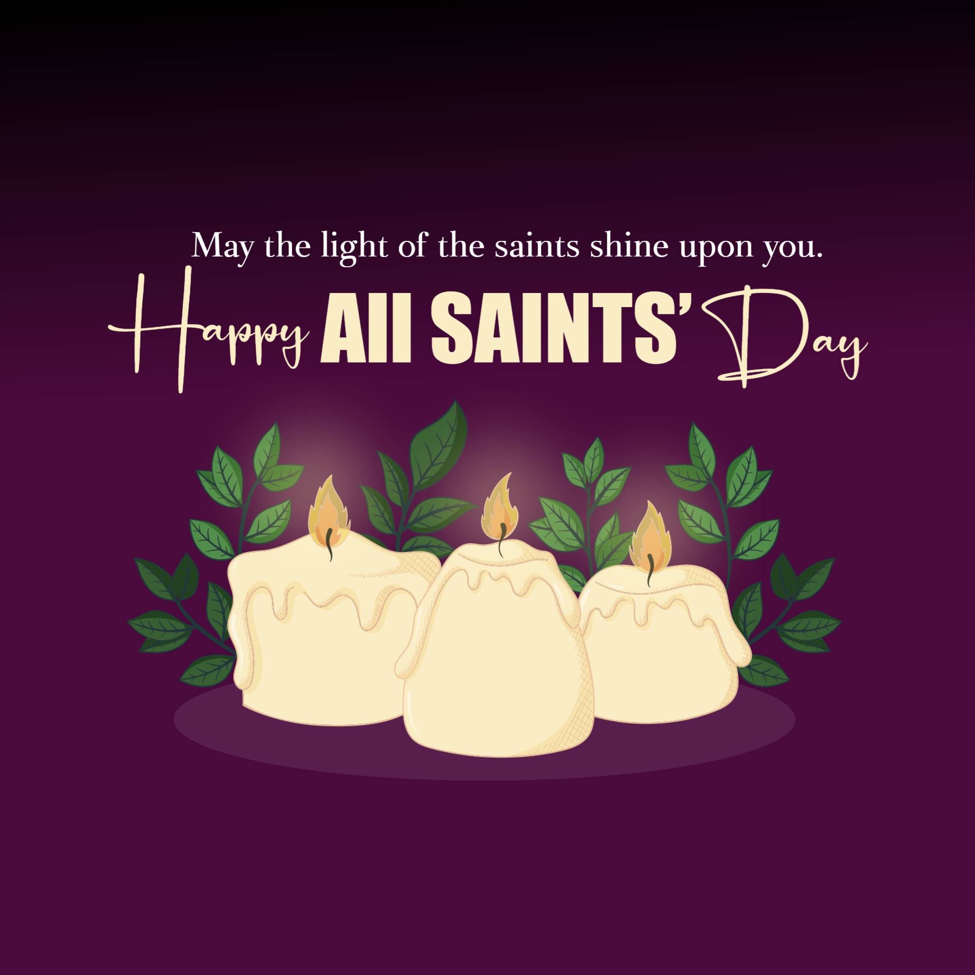 All Saints' Day
