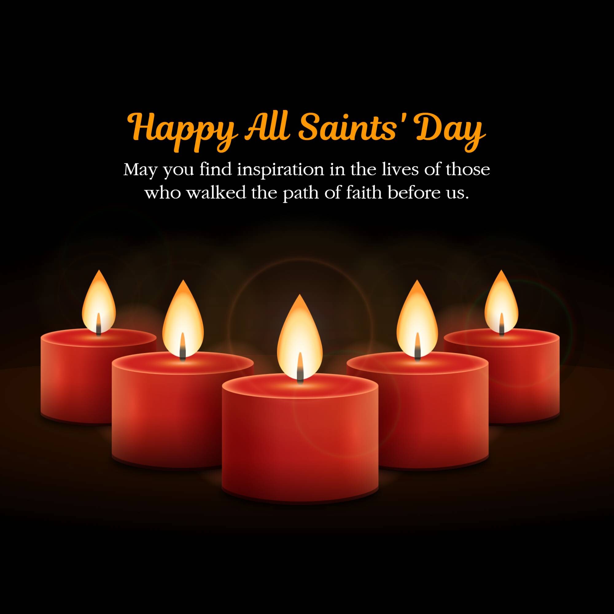 All Saints' Day