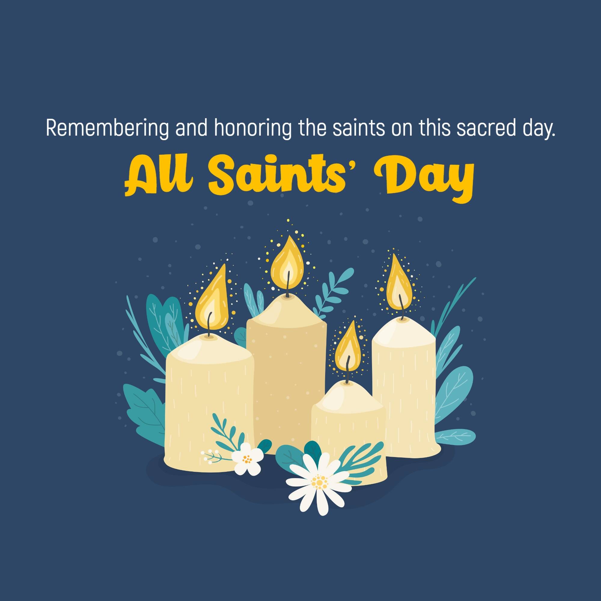 All Saints' Day