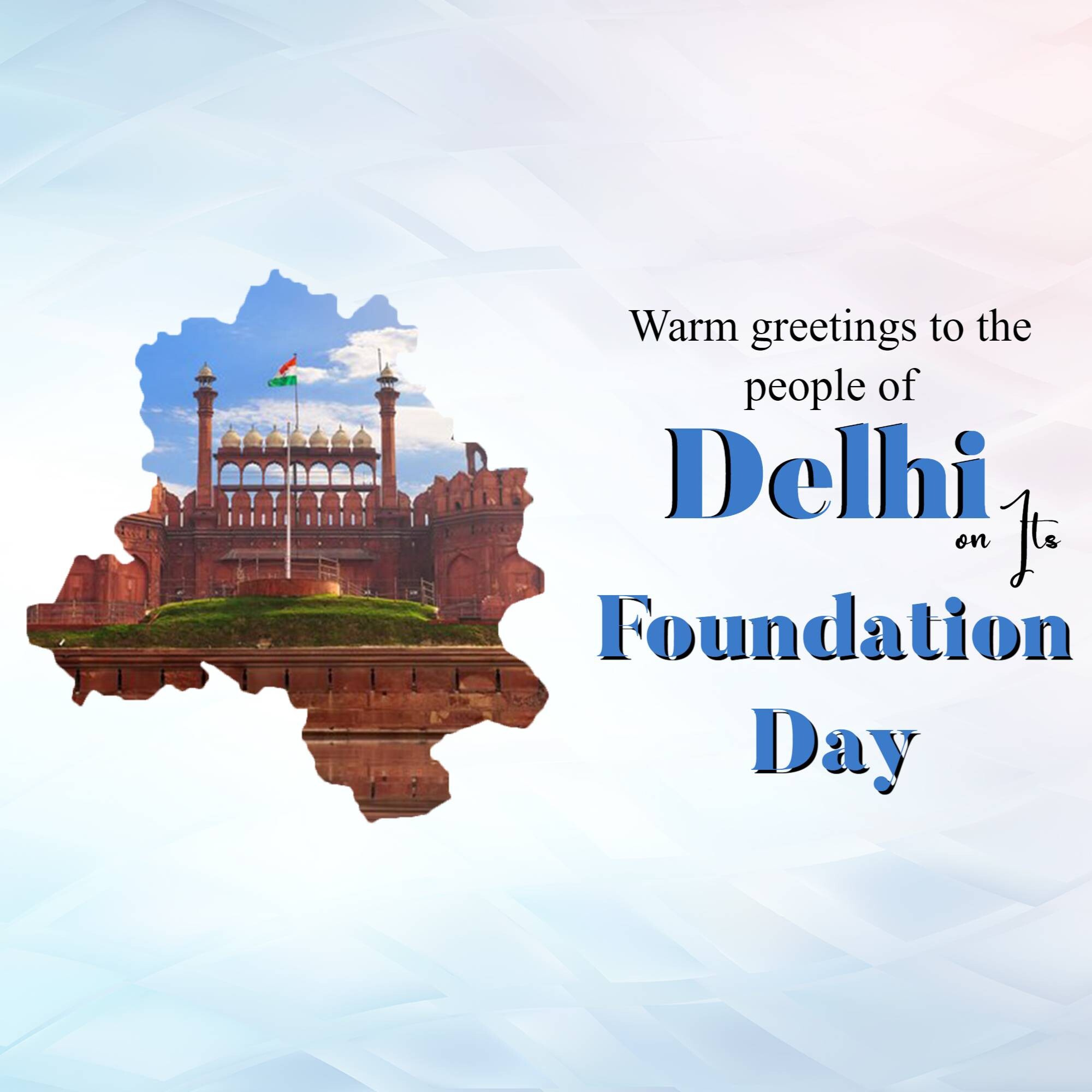 Delhi Foundation Day