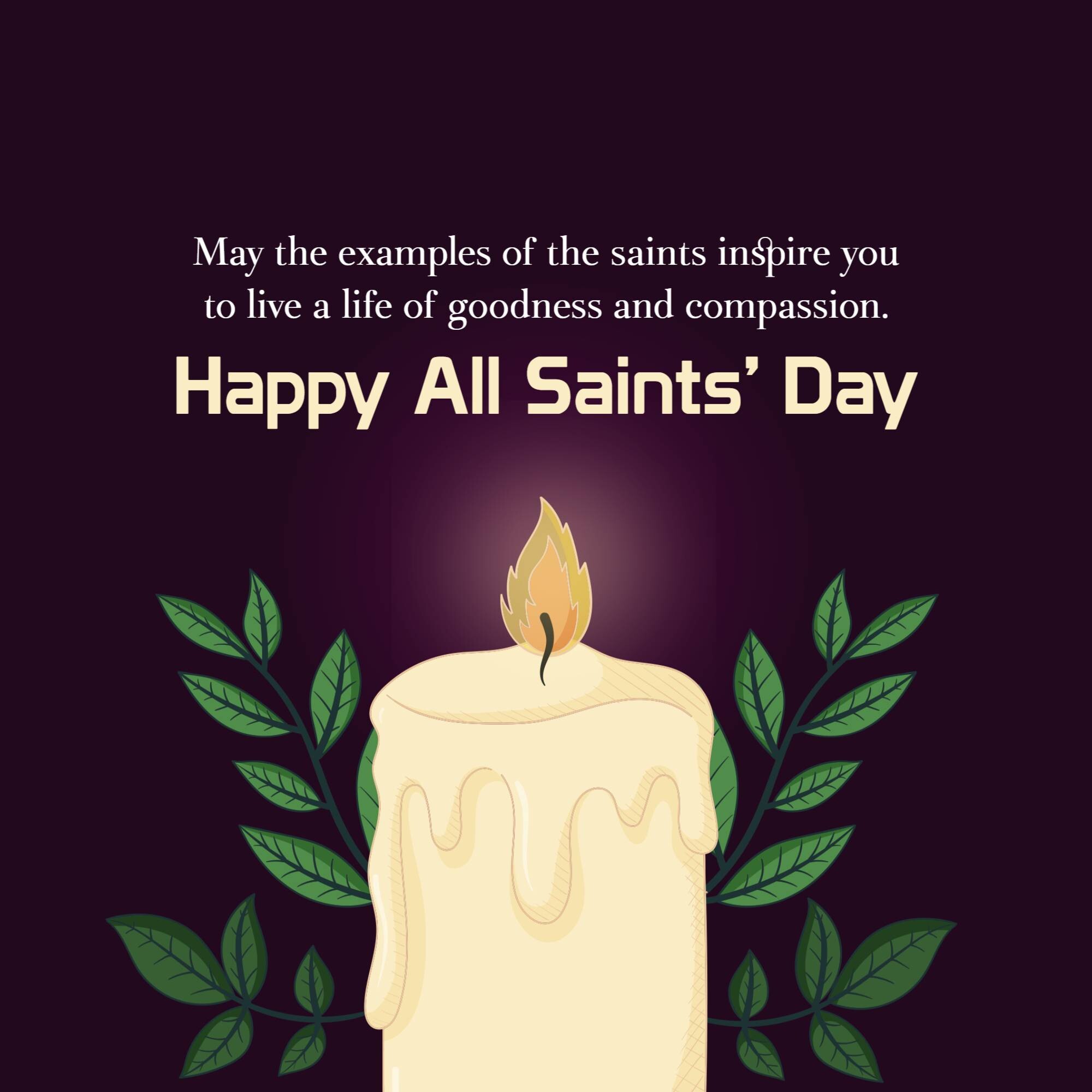 All Saints' Day