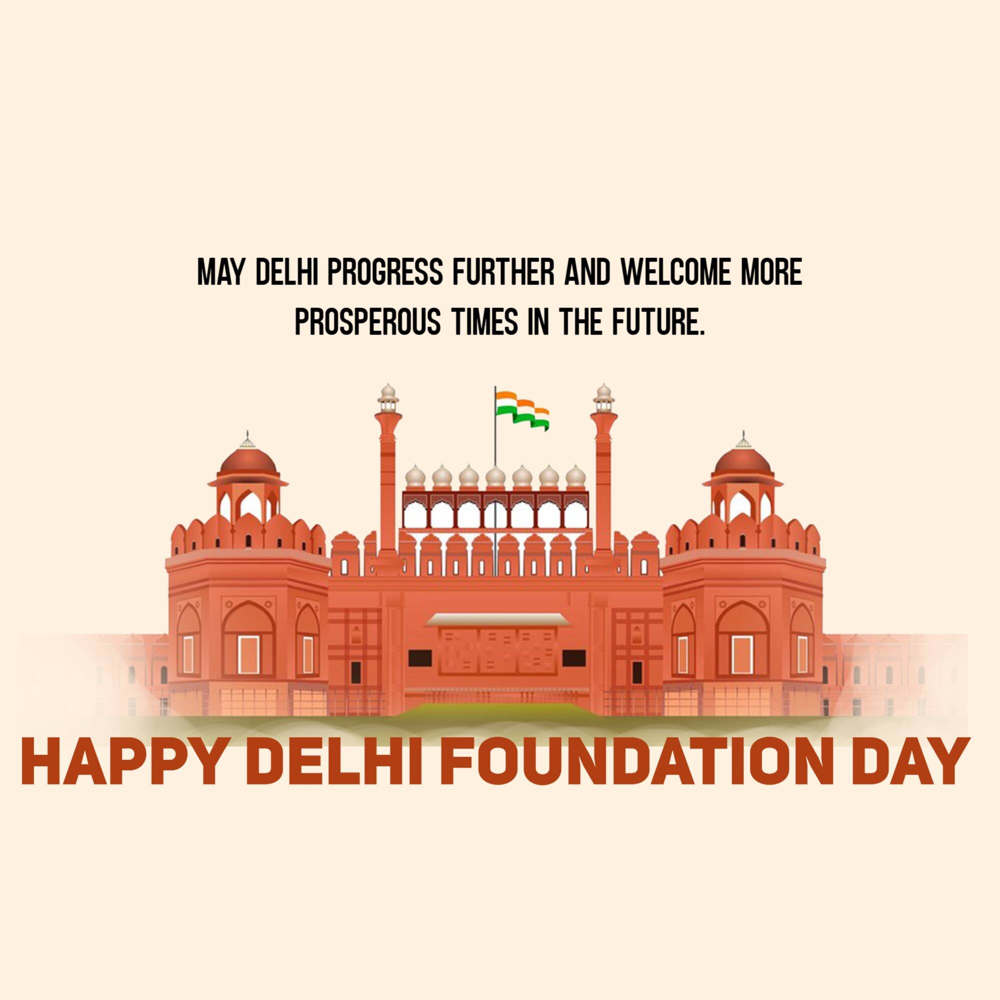 Delhi Foundation Day