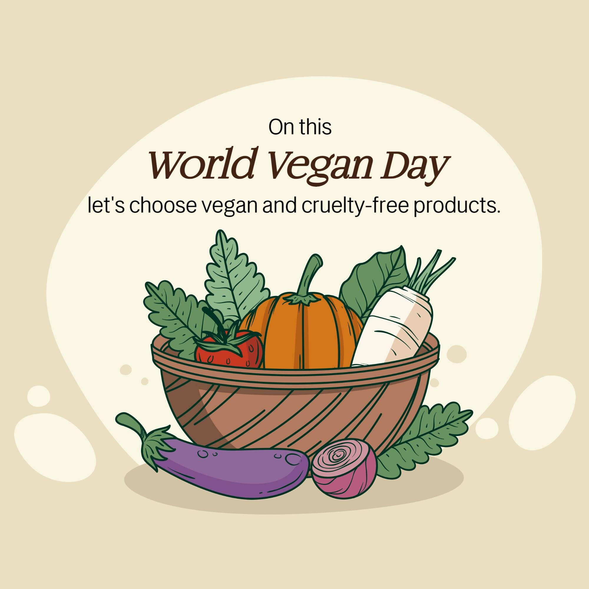 World Vegan Day