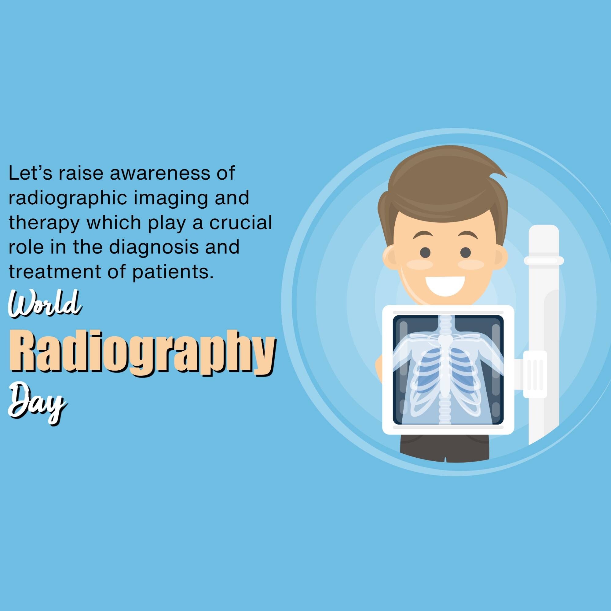 International Day of Radiology