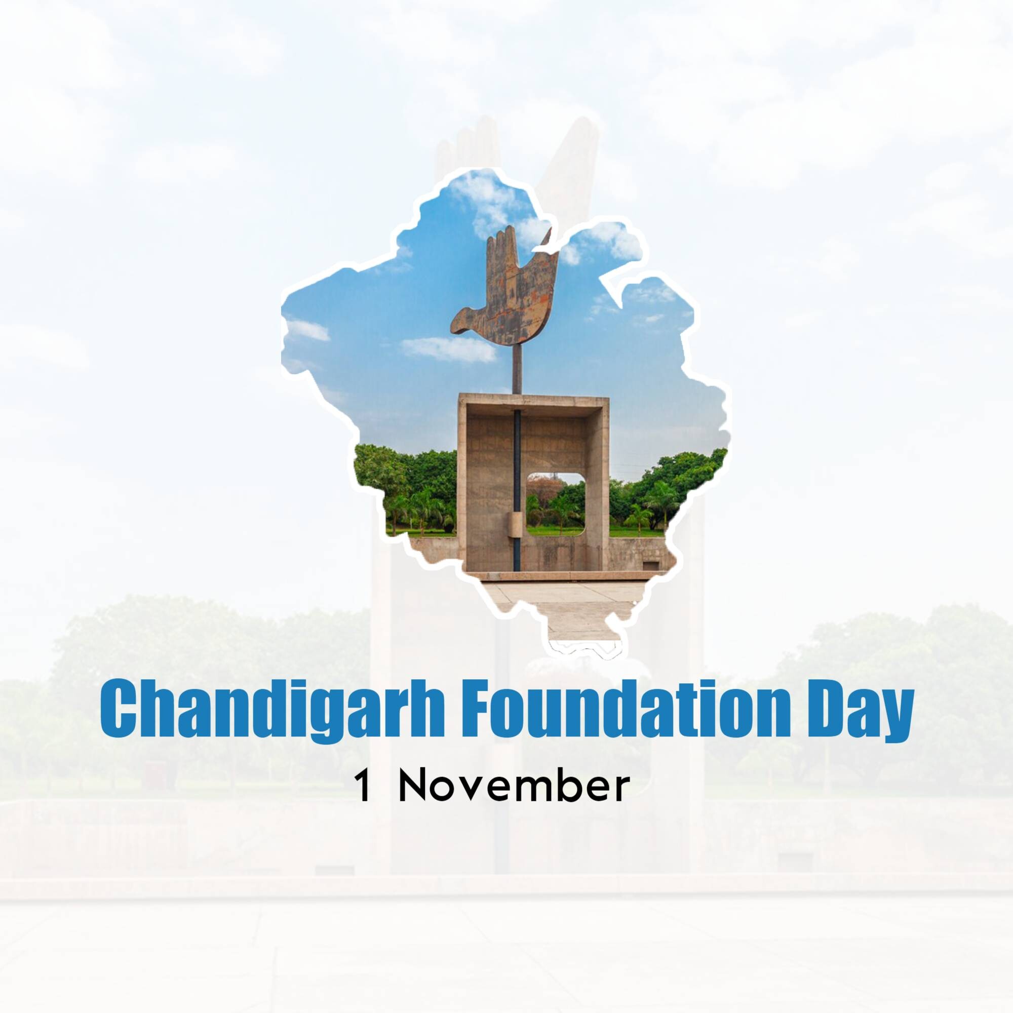 Chandigarh Foundation Day