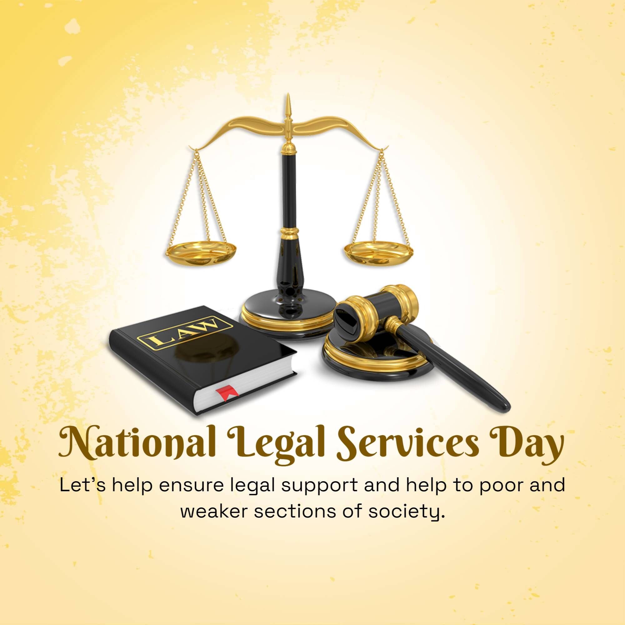 National Legal Services Day