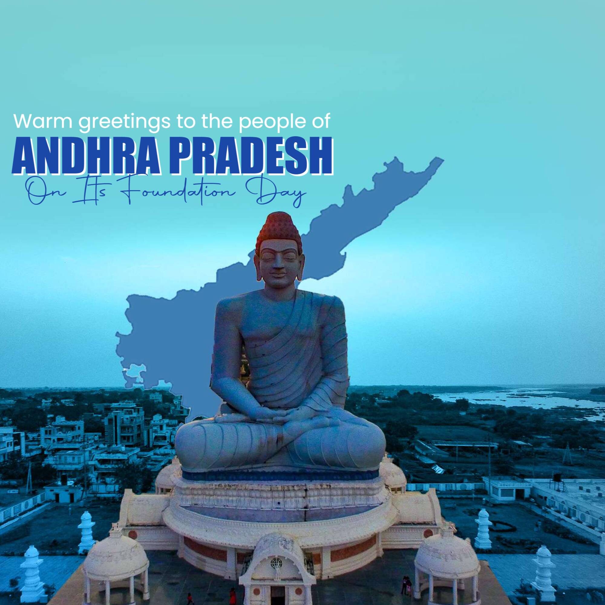 Andhra Pradesh Foundation Day'