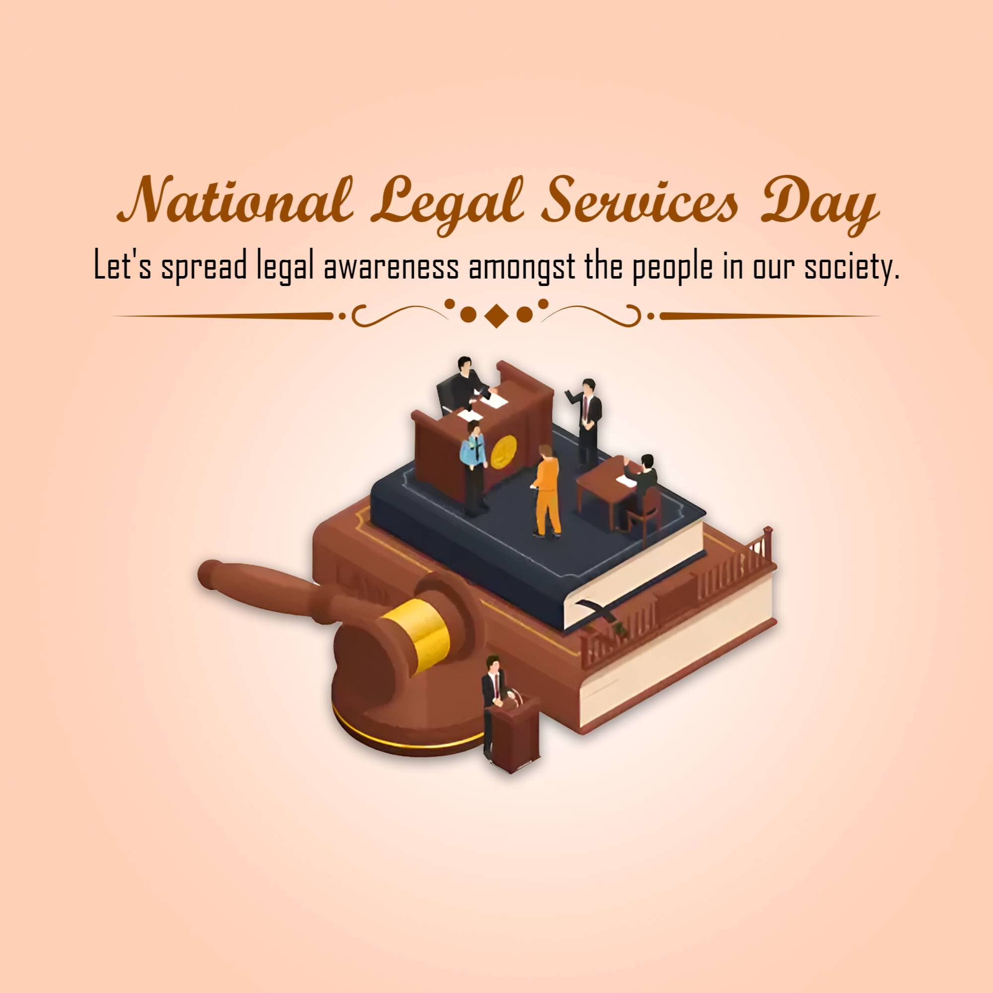 National Legal Services Day