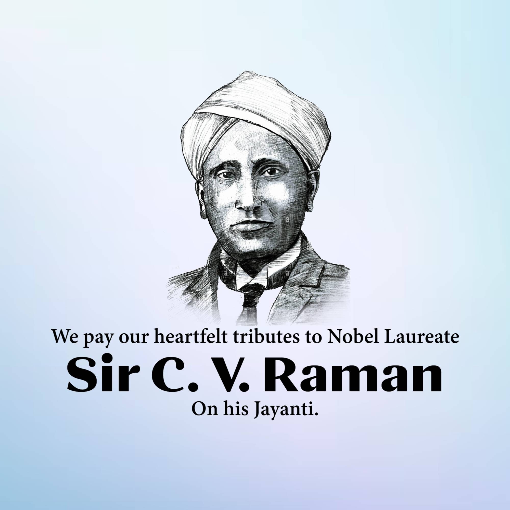 C. V. Raman Jayanti