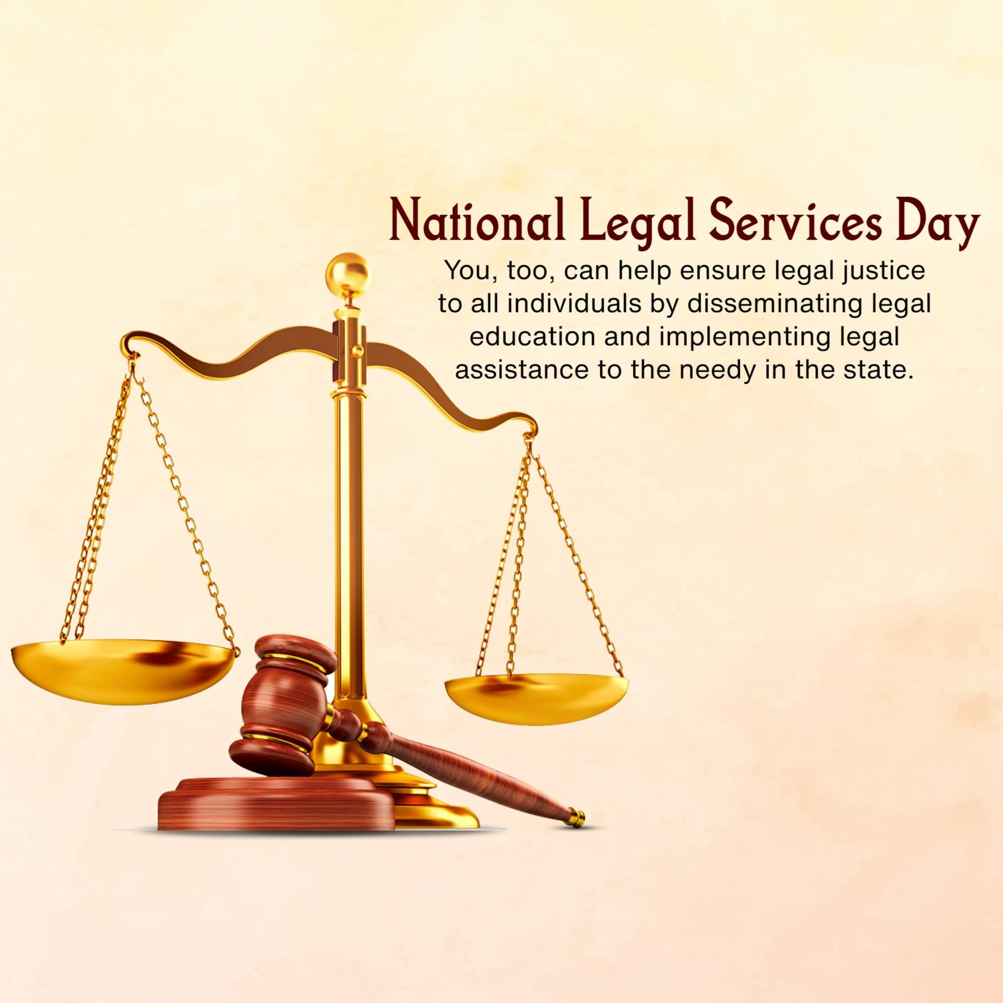 National Legal Services Day