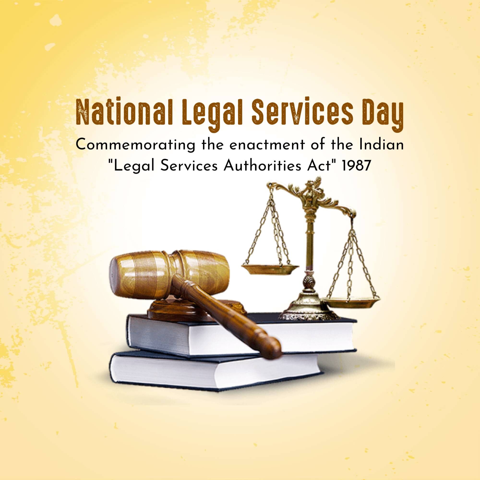 National Legal Services Day